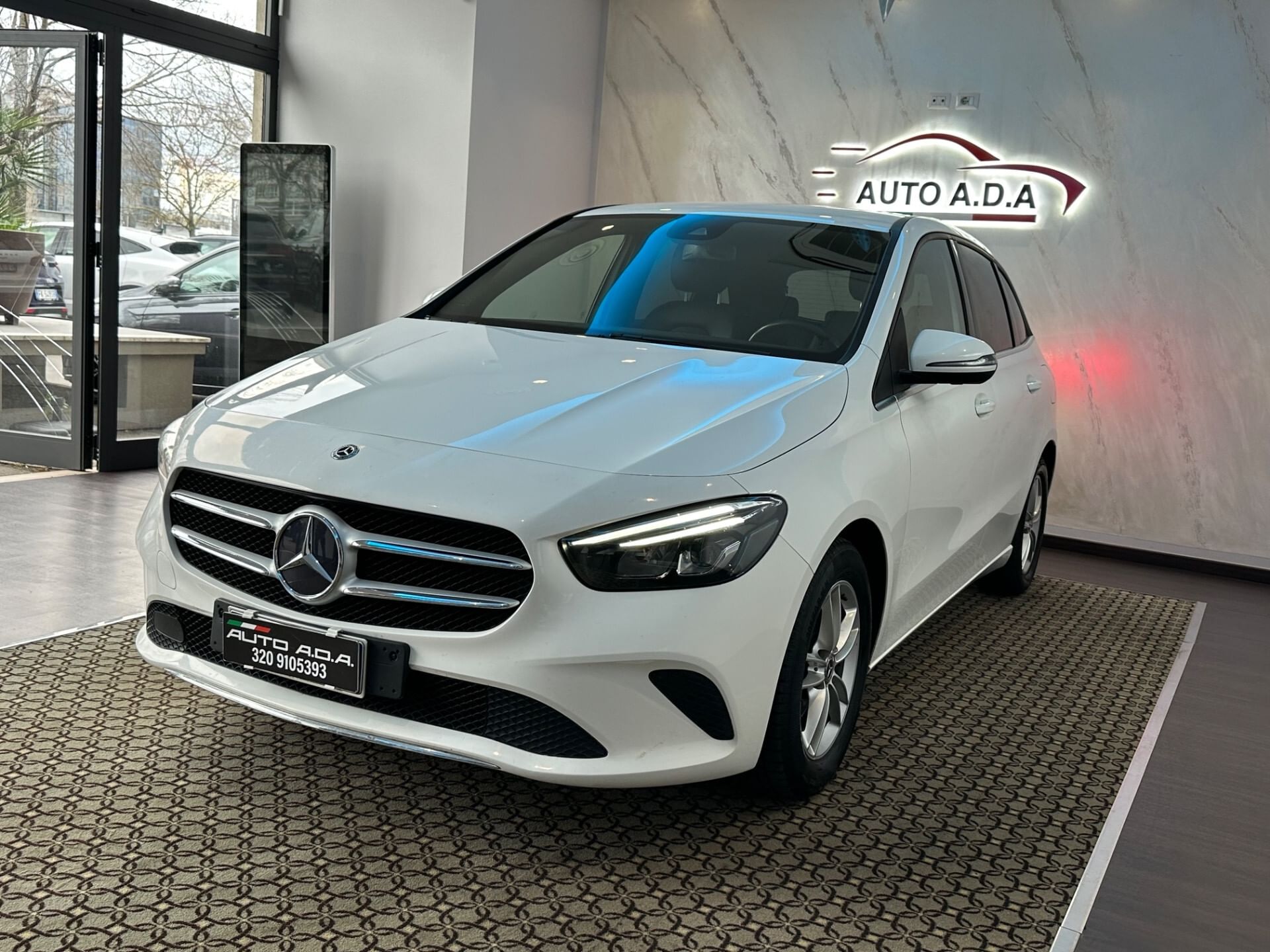 Mercedes-Benz Classe B