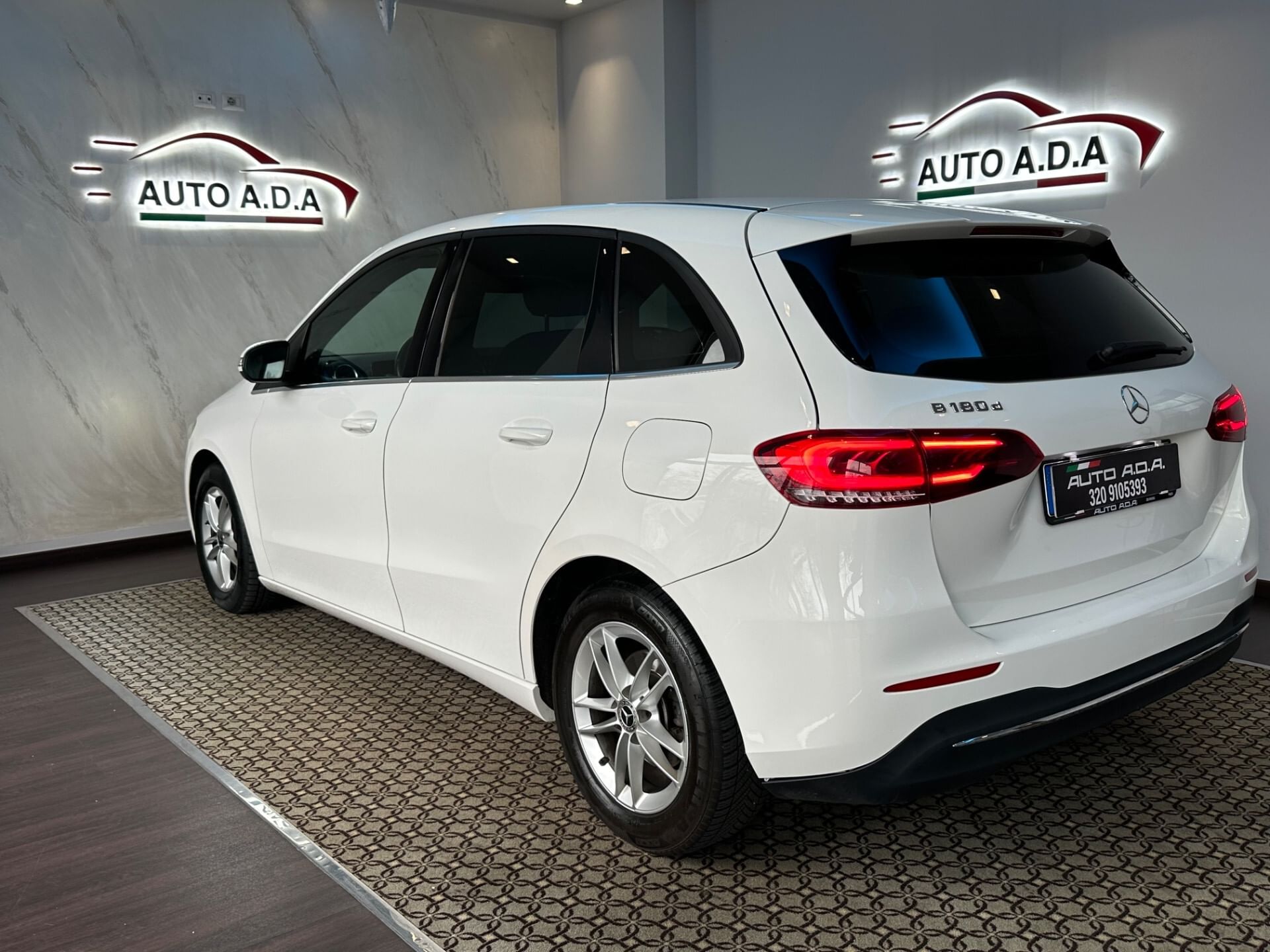 Mercedes-Benz Classe B