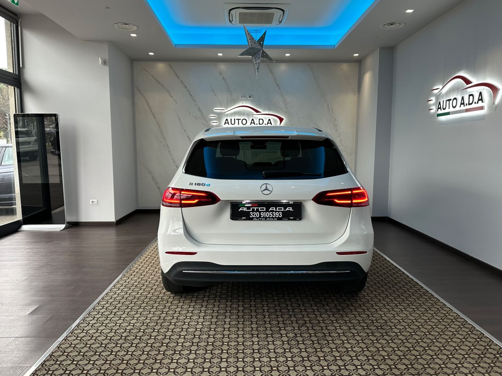 Mercedes-Benz Classe B