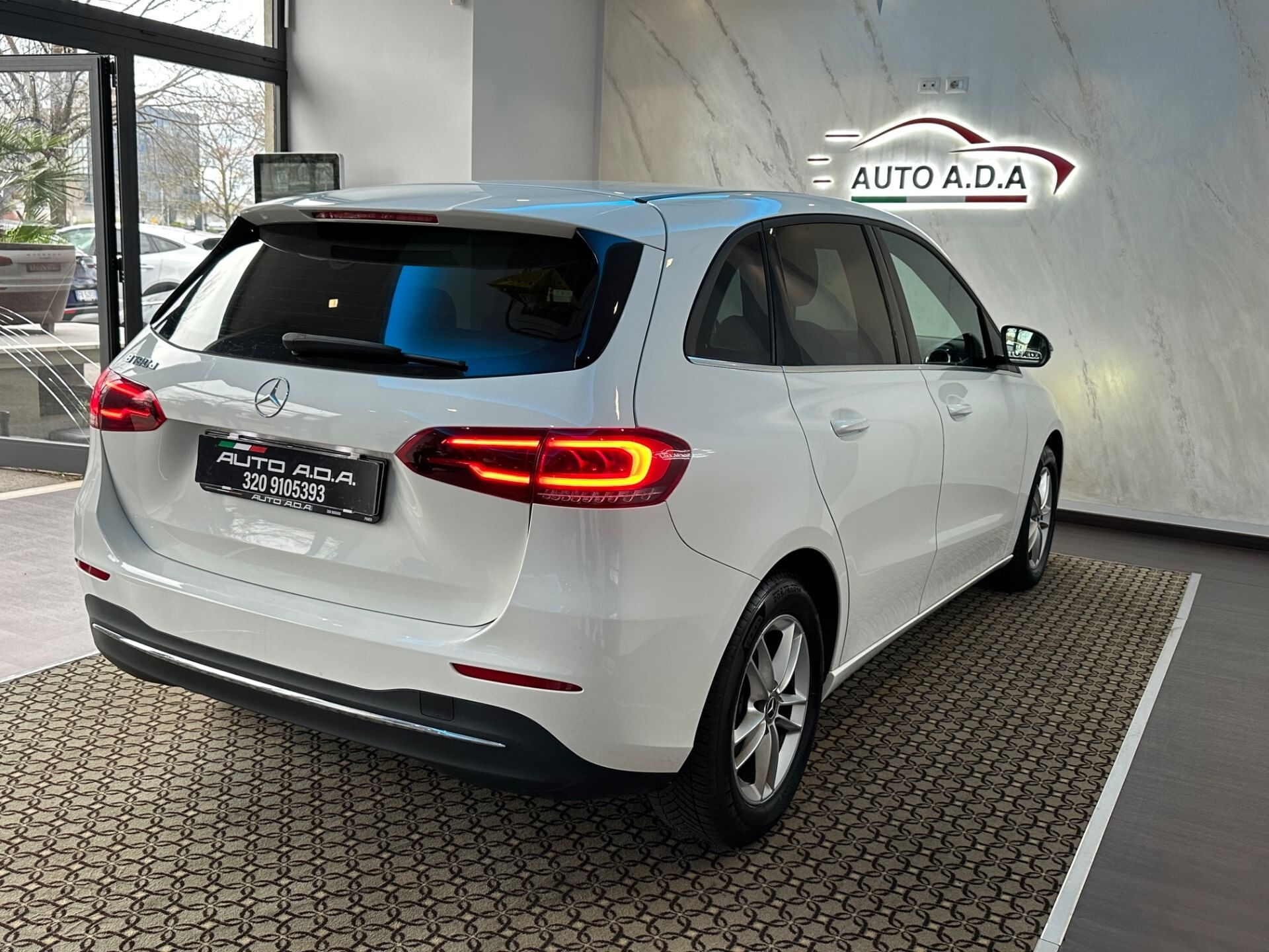 Mercedes-Benz Classe B