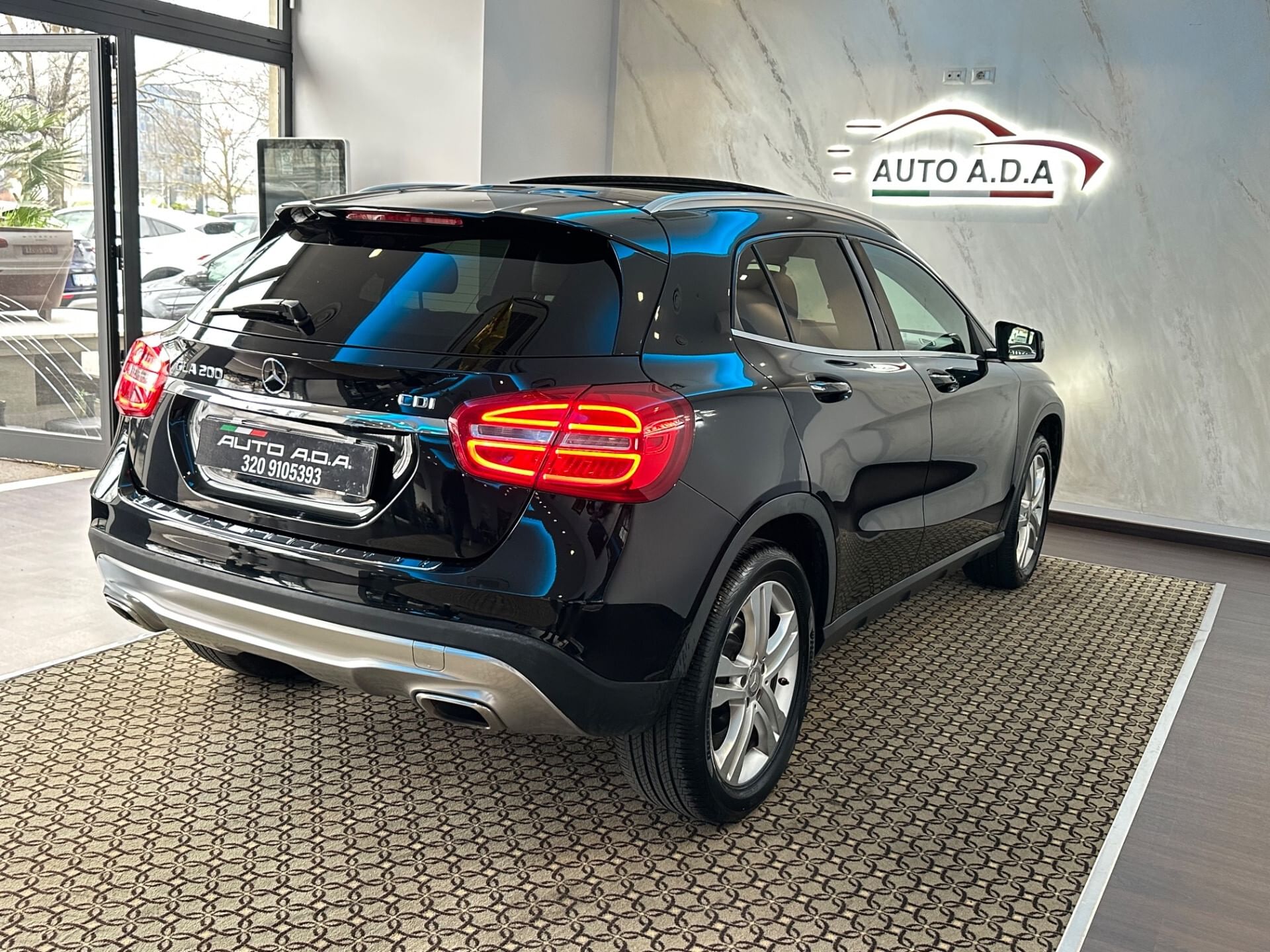 Mercedes-Benz GLA