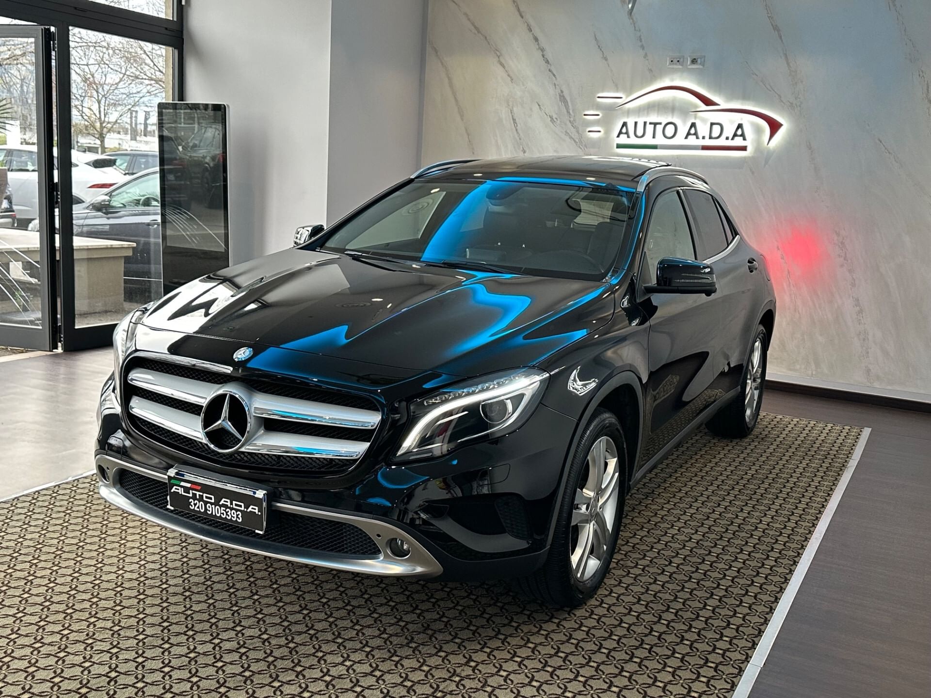 Mercedes-Benz GLA