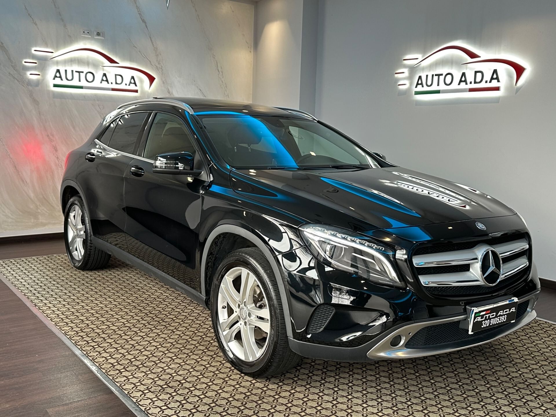 Mercedes-Benz GLA