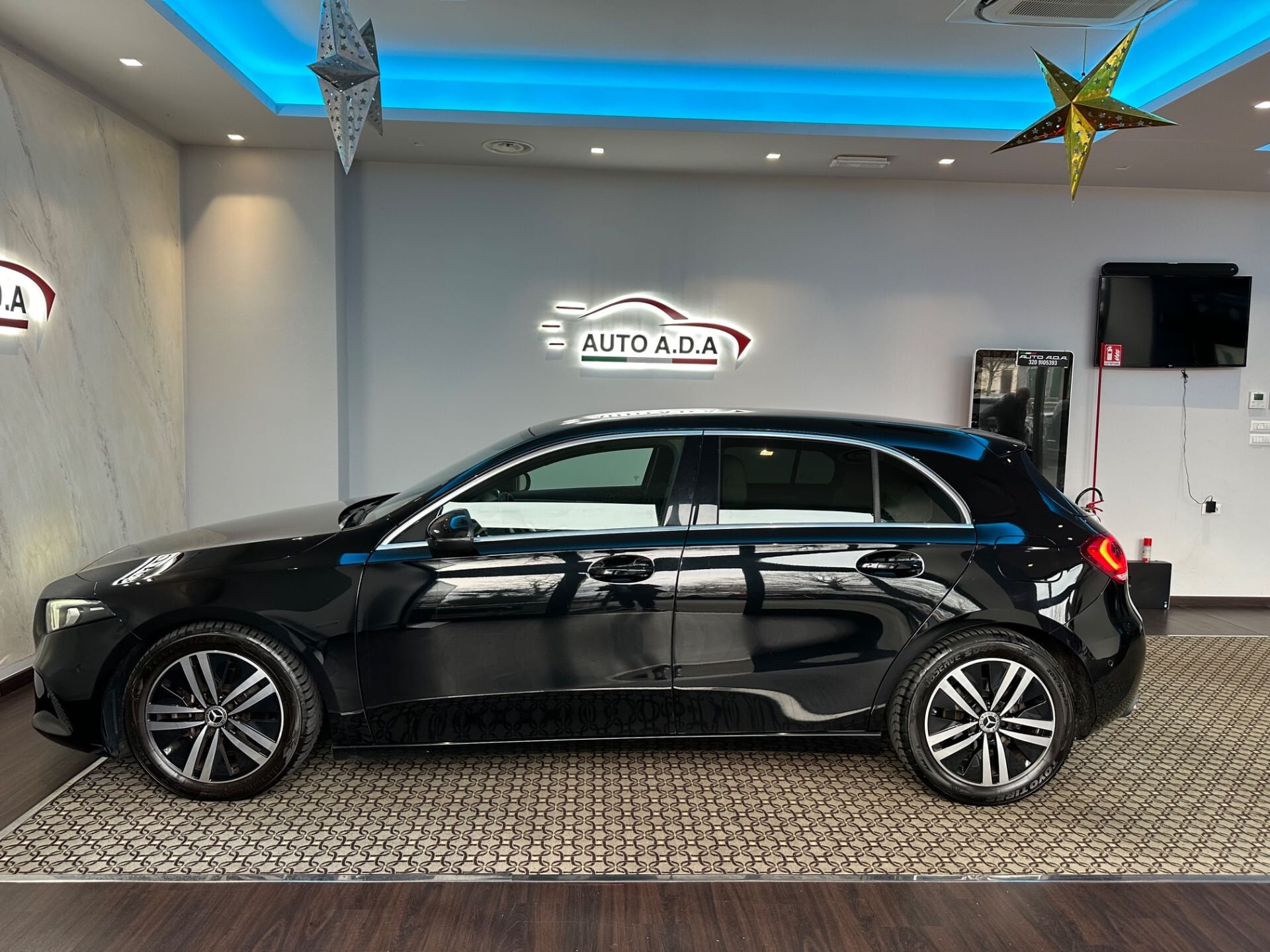 Mercedes-Benz Classe A