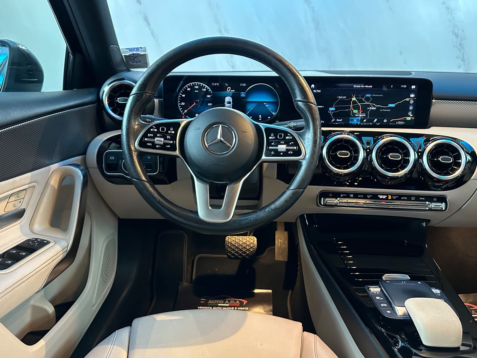 Mercedes-Benz Classe A