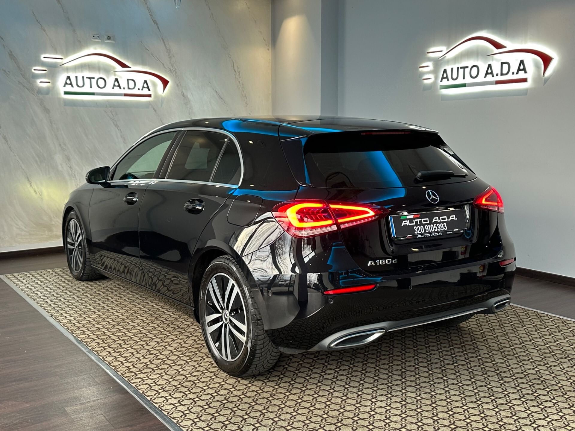 Mercedes-Benz Classe A