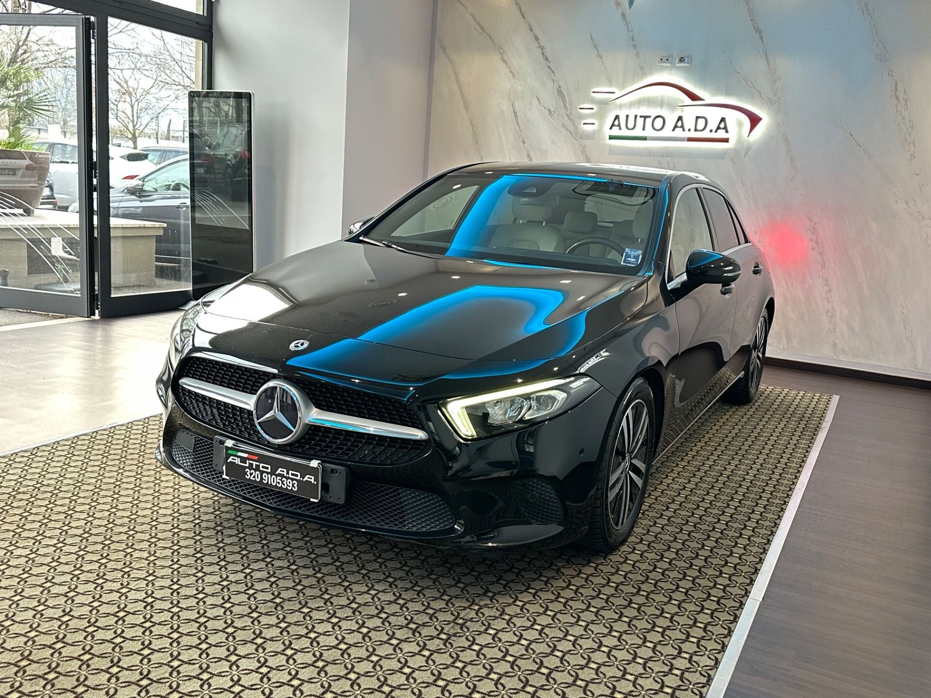 Mercedes-Benz Classe A