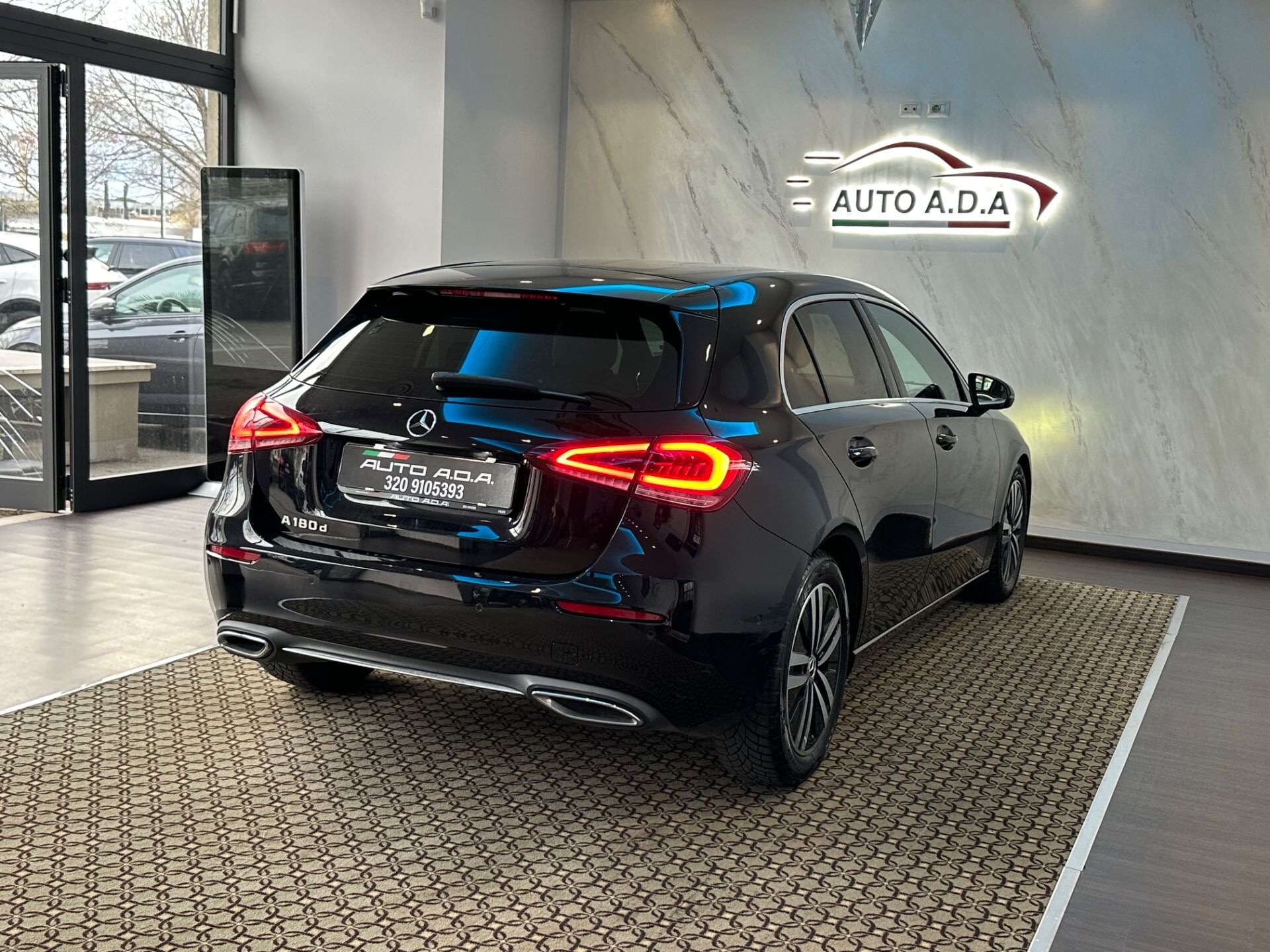 Mercedes-Benz Classe A