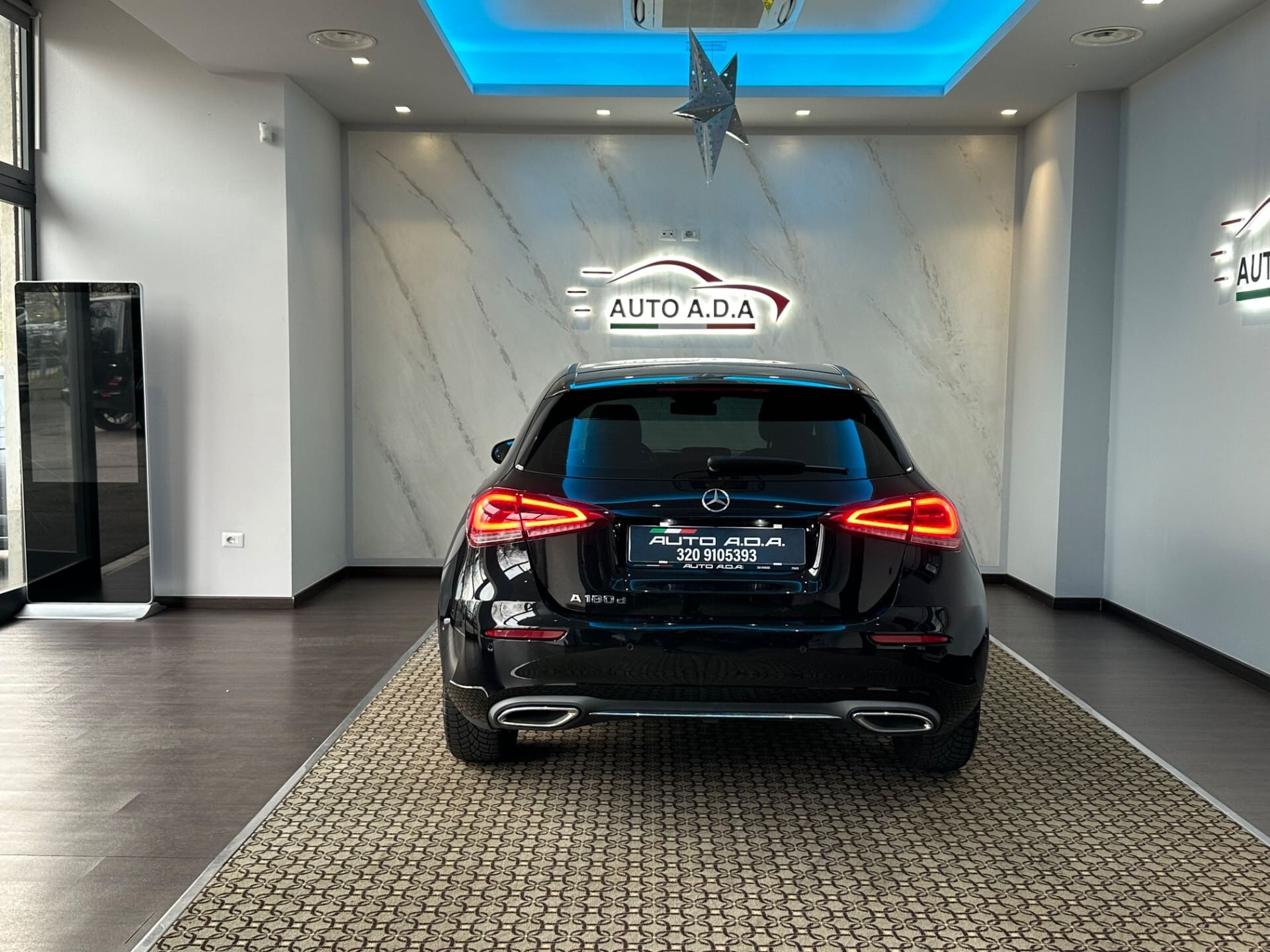 Mercedes-Benz Classe A