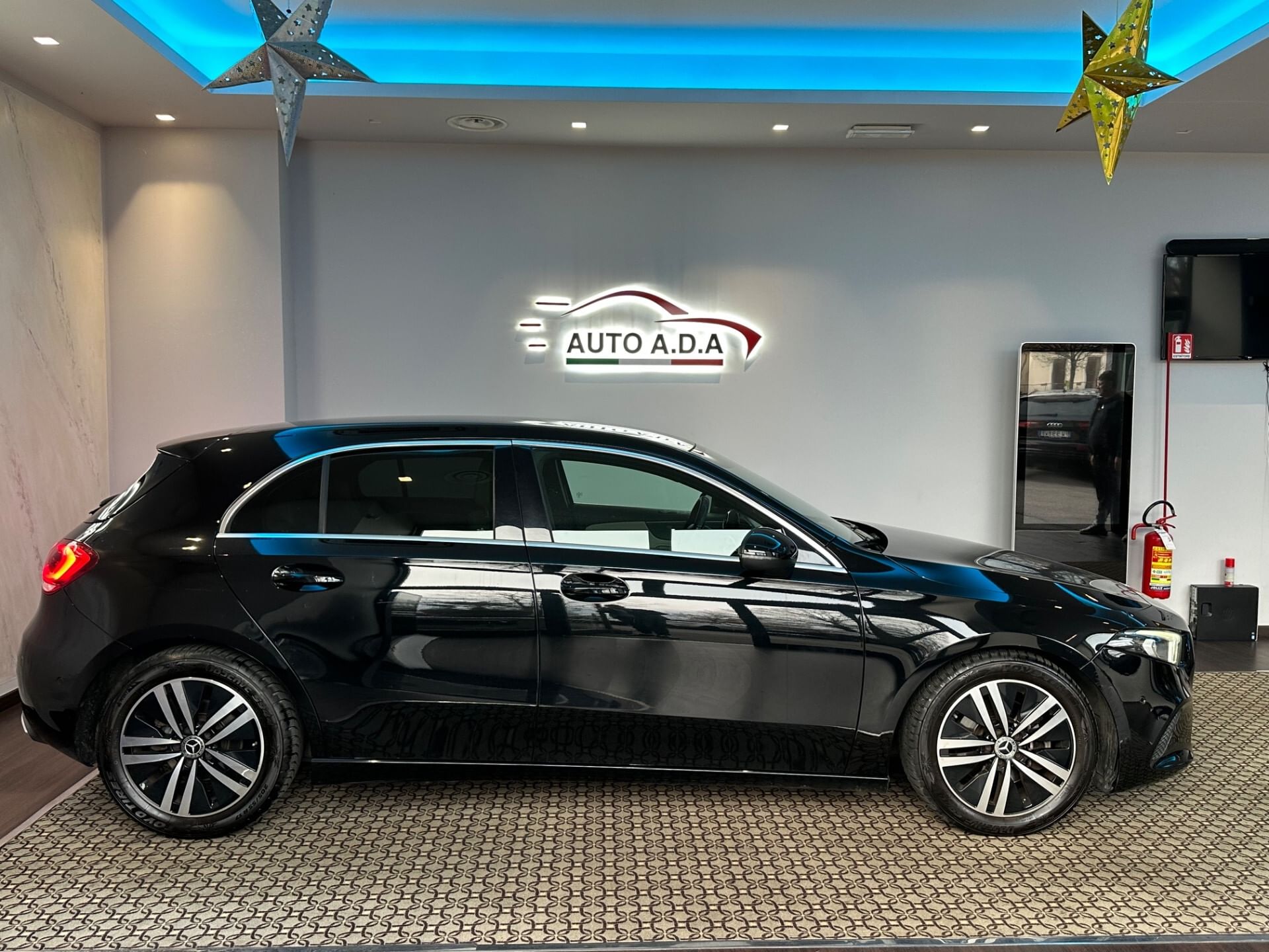 Mercedes-Benz Classe A