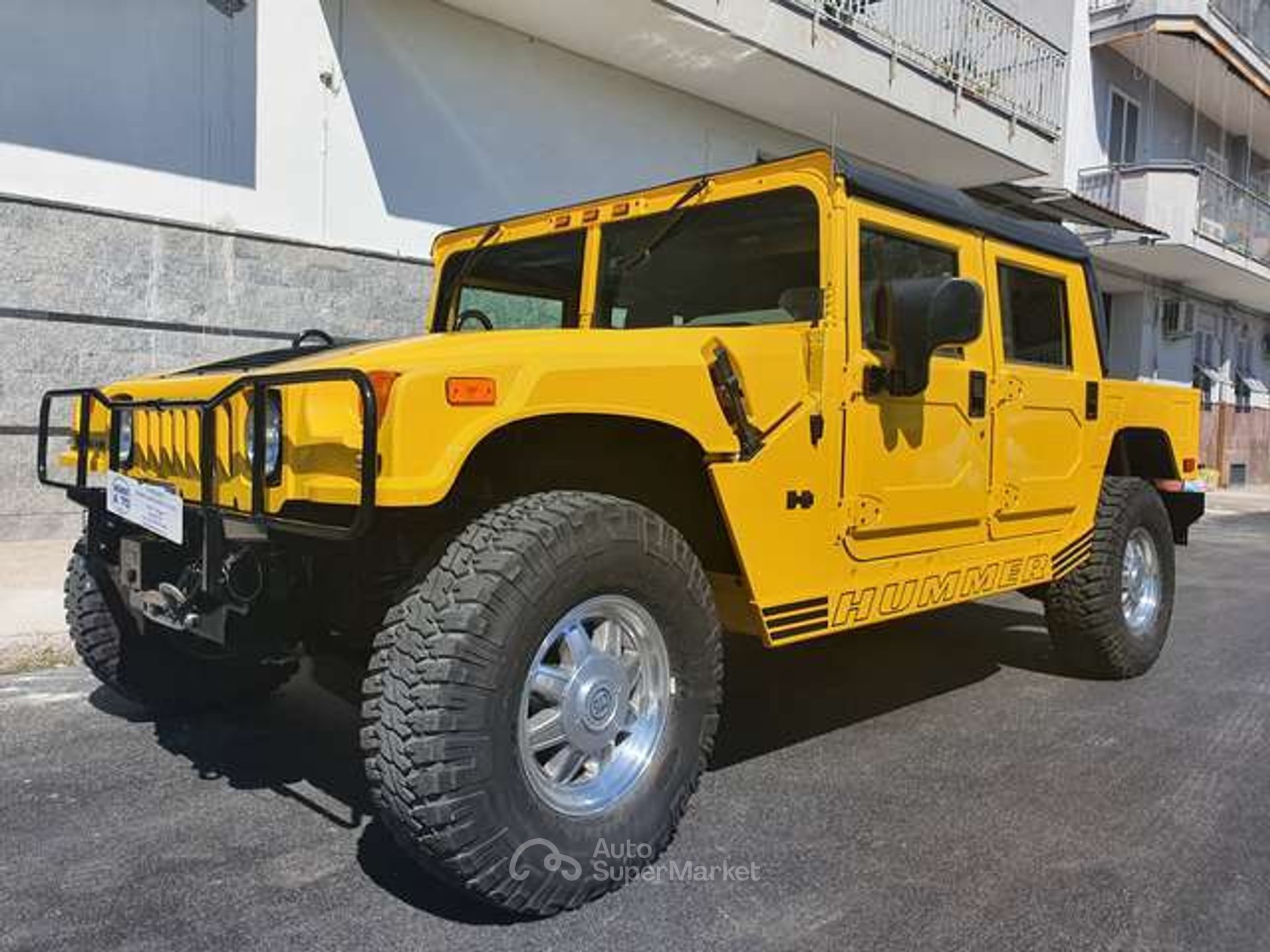 Hummer H1