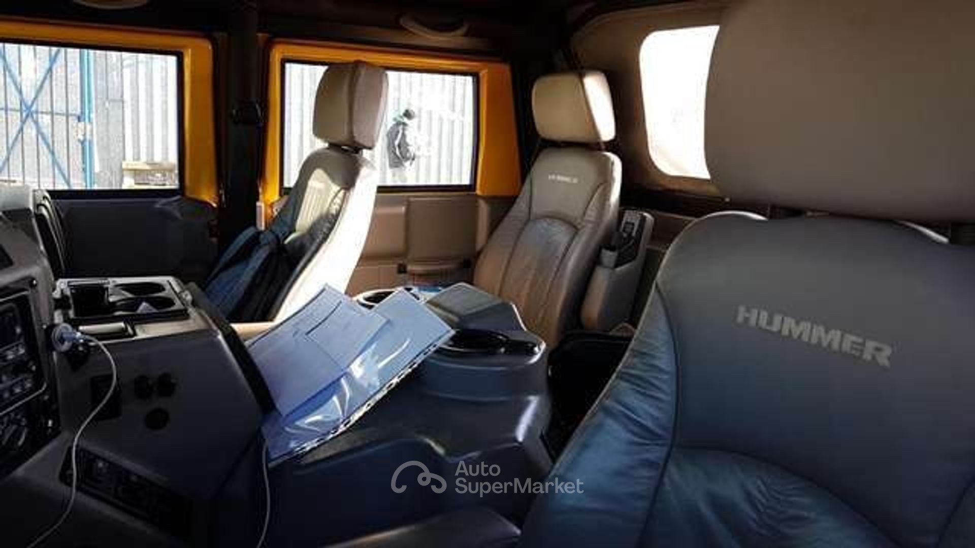 Hummer H1