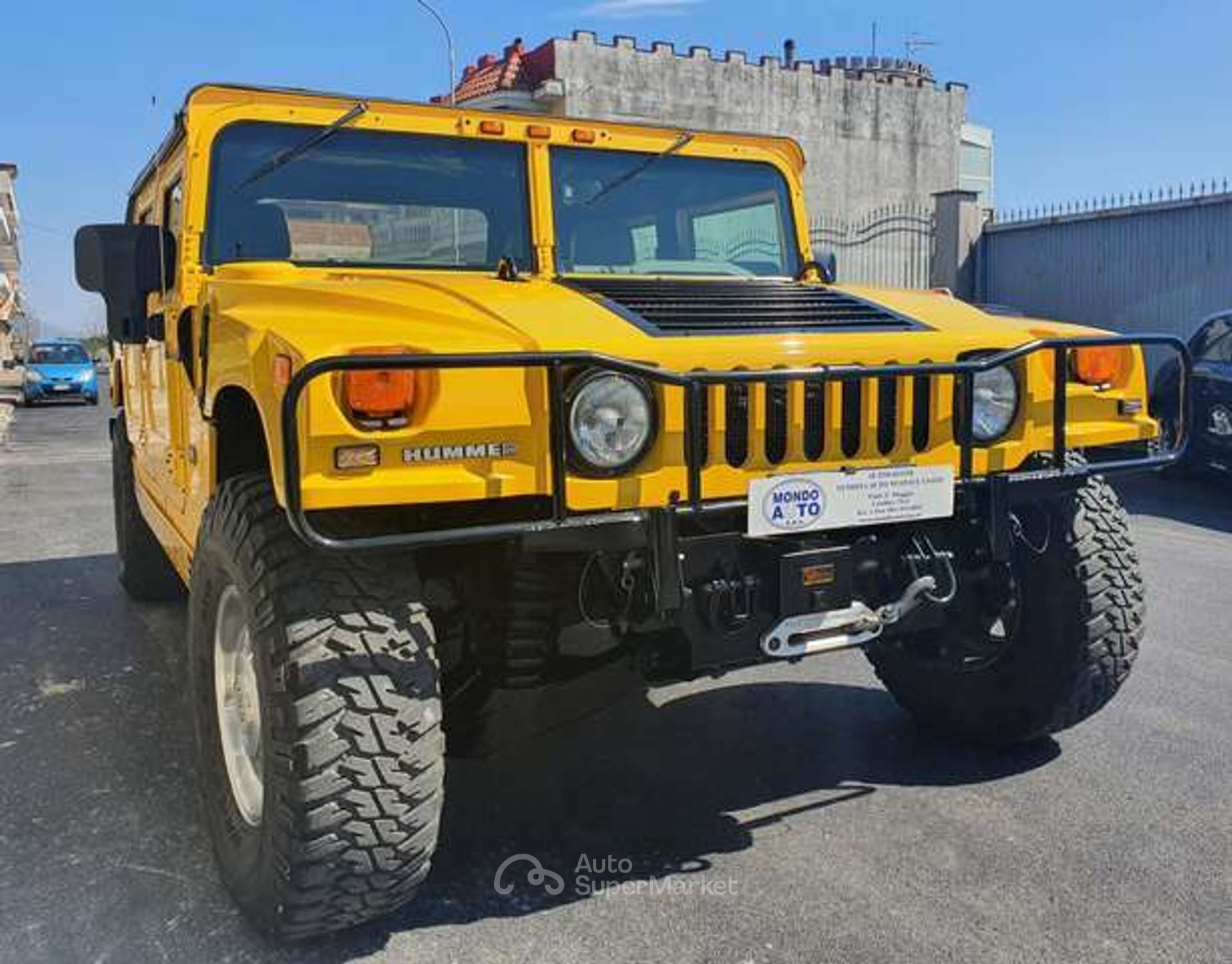 Hummer H1