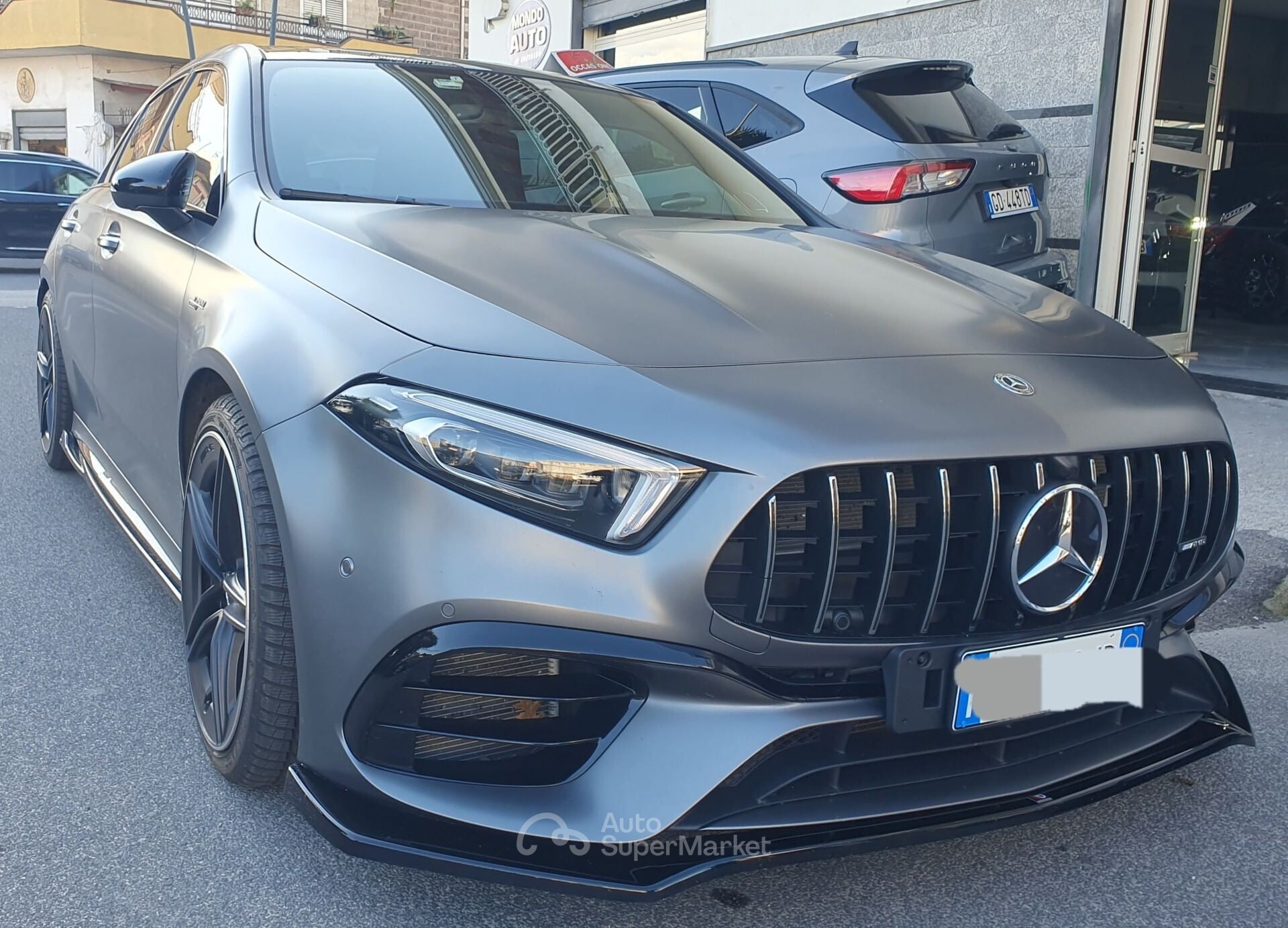 Mercedes-Benz Classe A