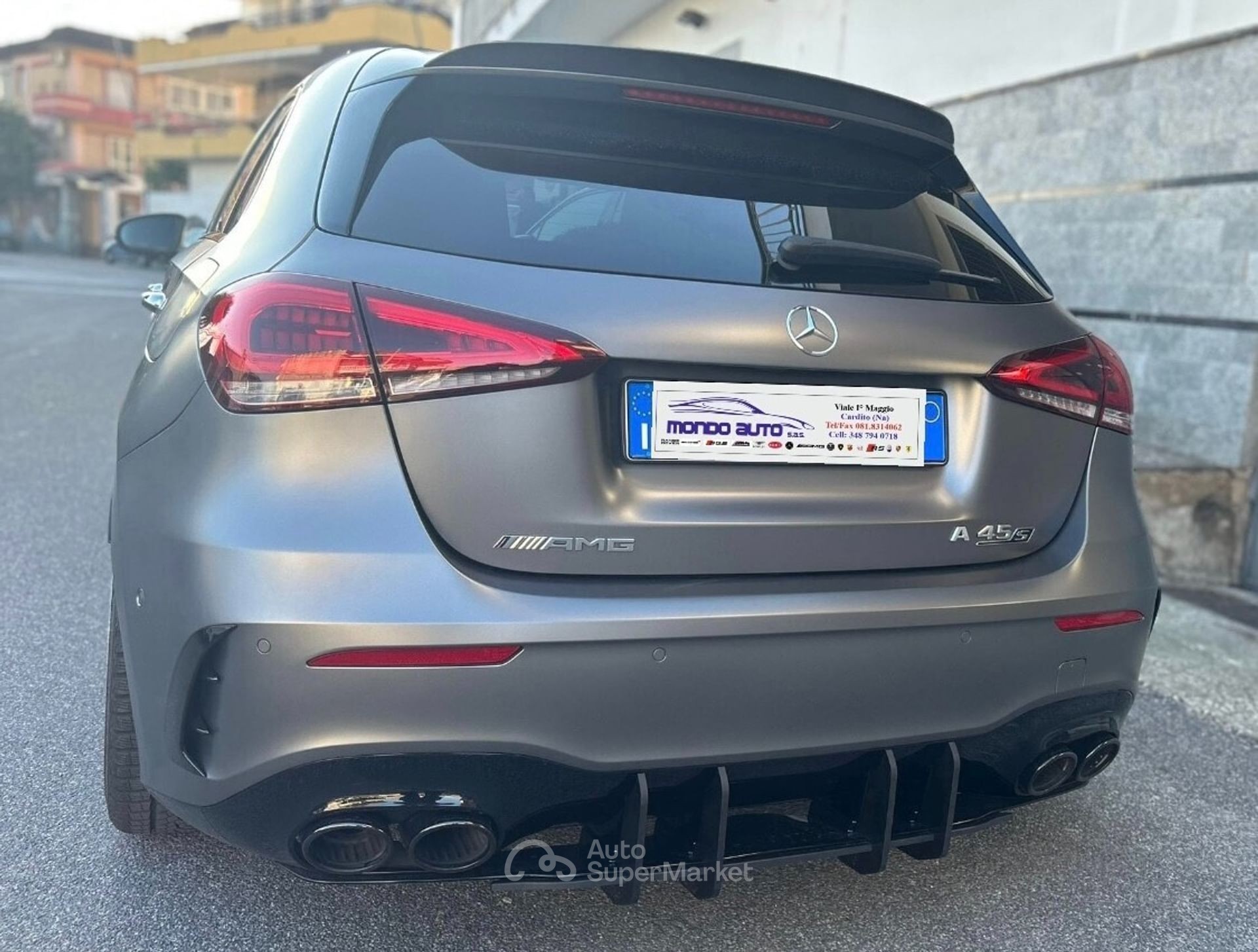 Mercedes-Benz Classe A
