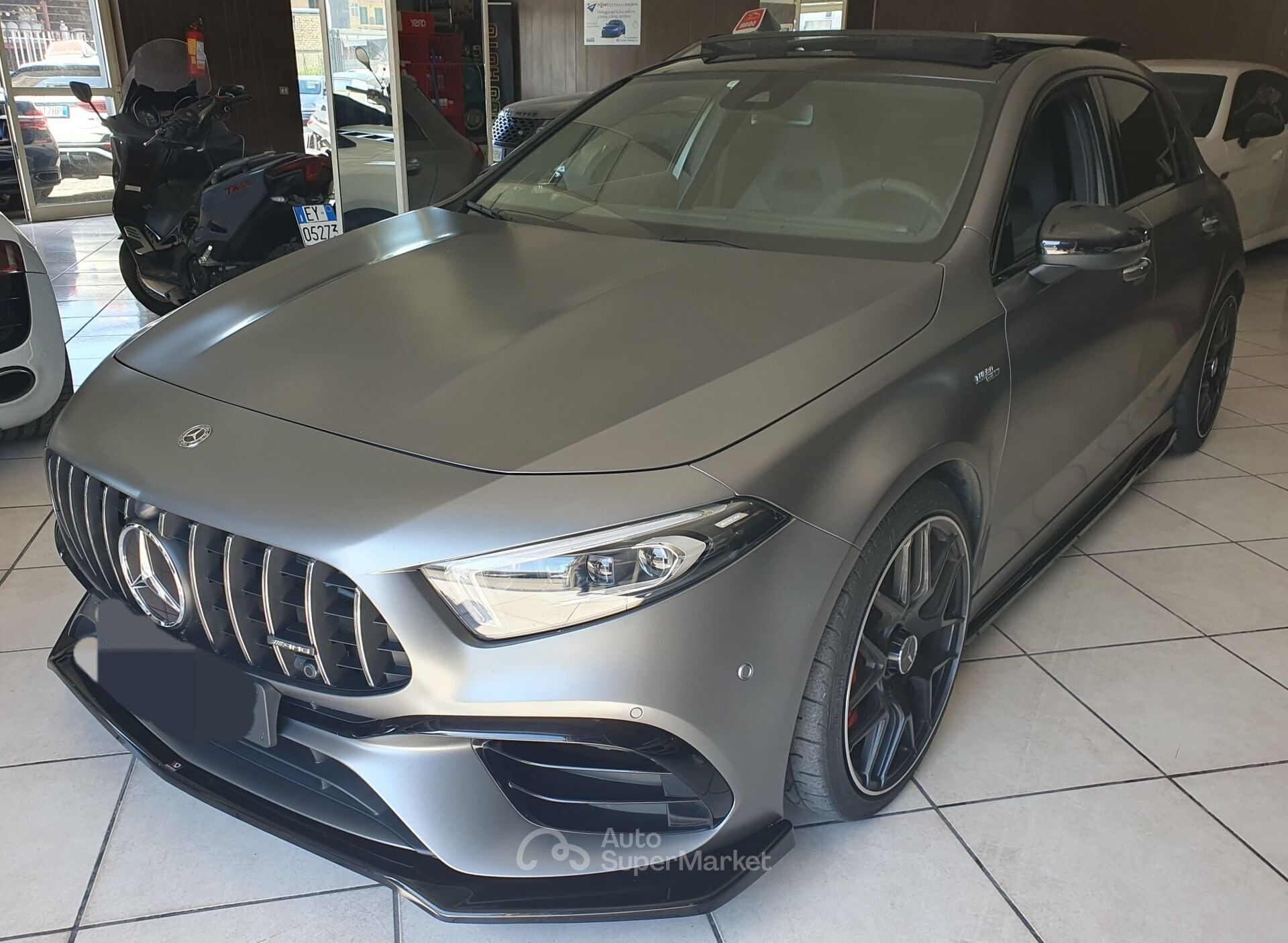 Mercedes-Benz Classe A