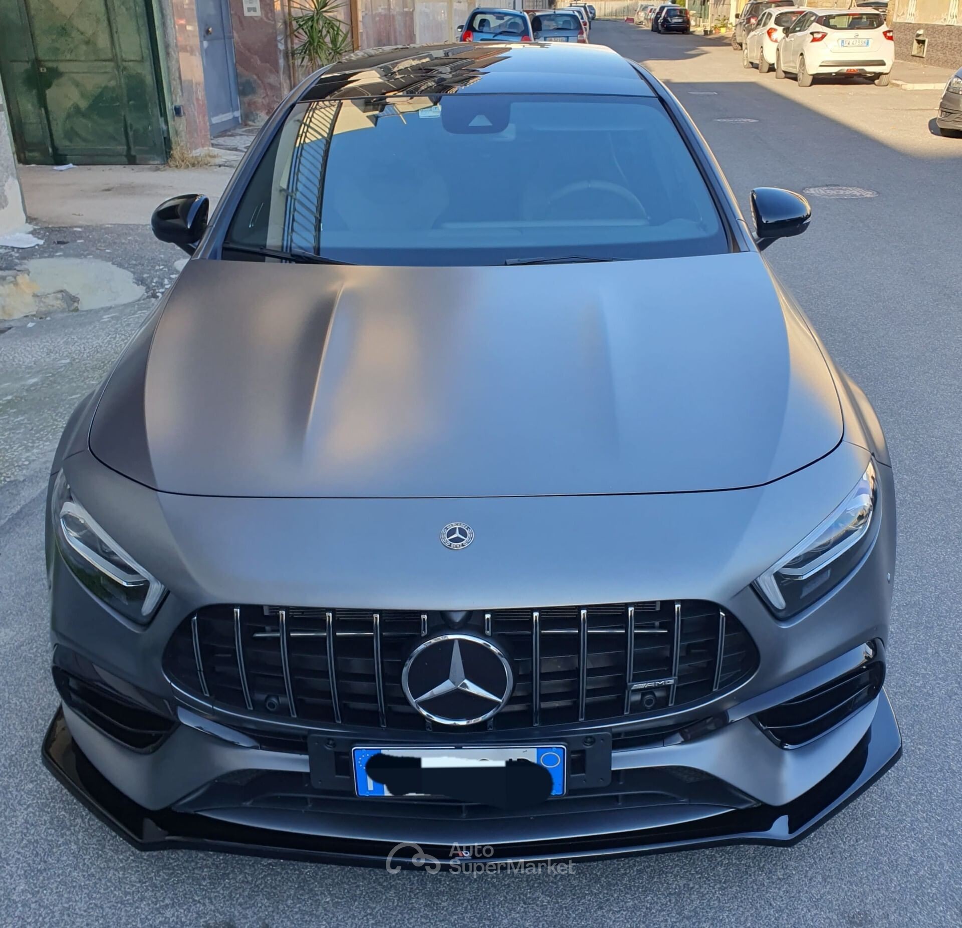 Mercedes-Benz Classe A