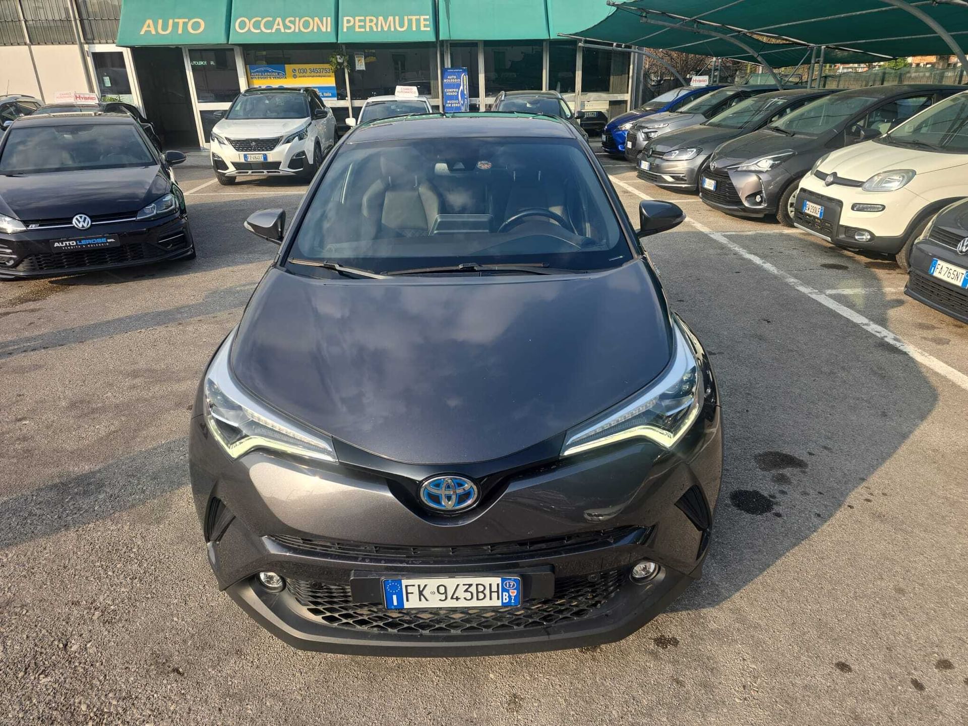 Toyota C-HR