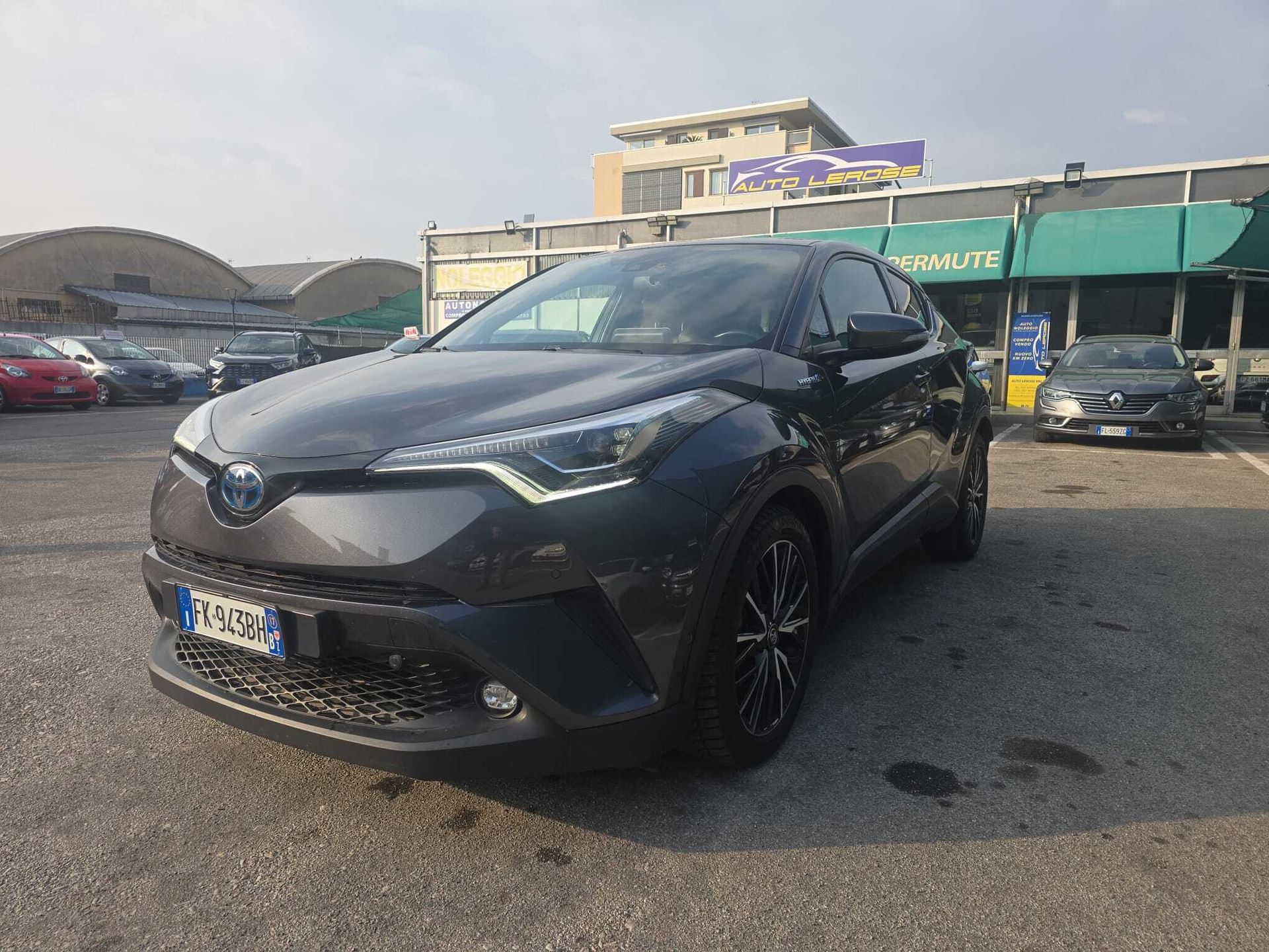 Toyota C-HR