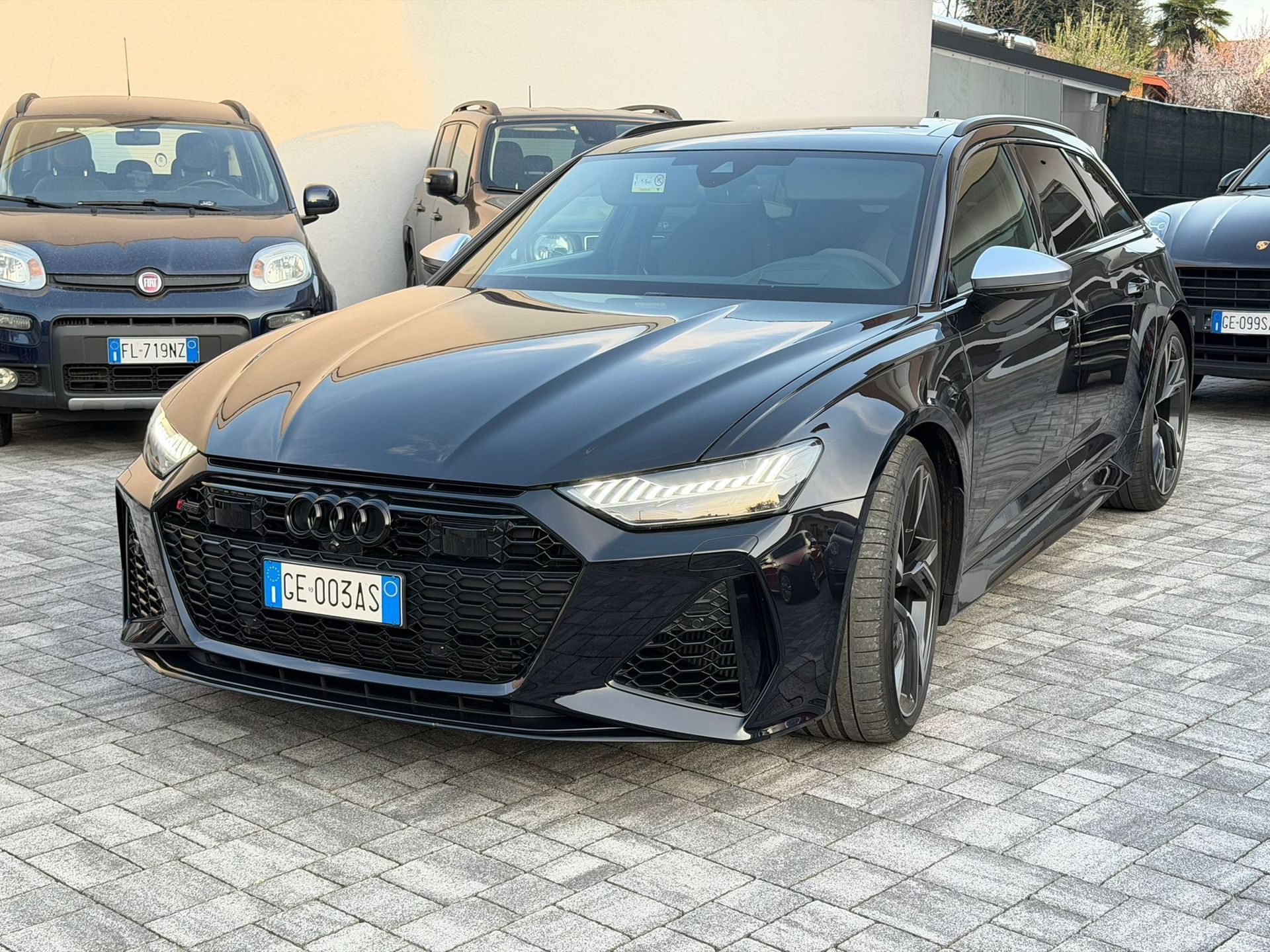 Audi RS 6