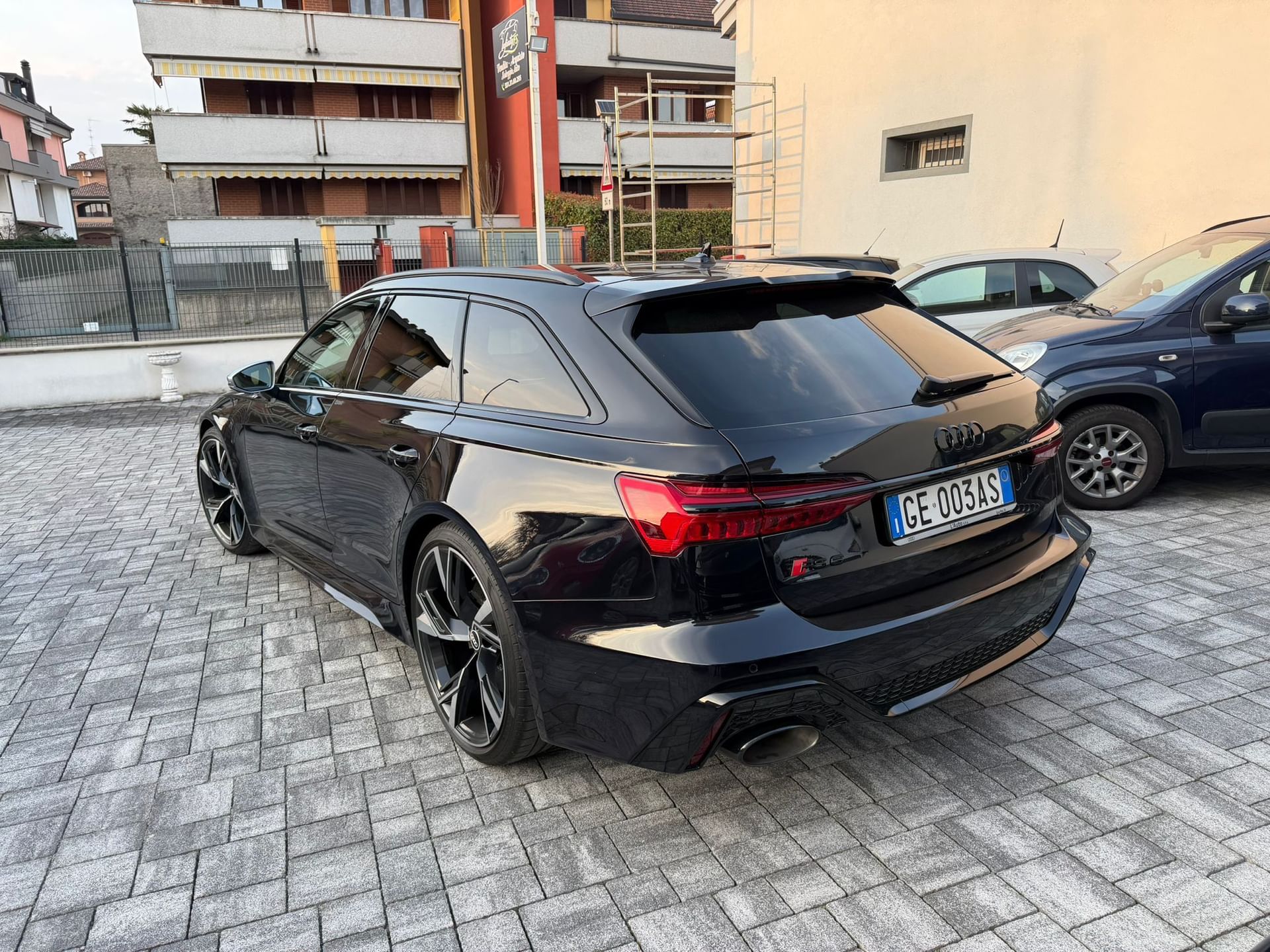 Audi RS 6