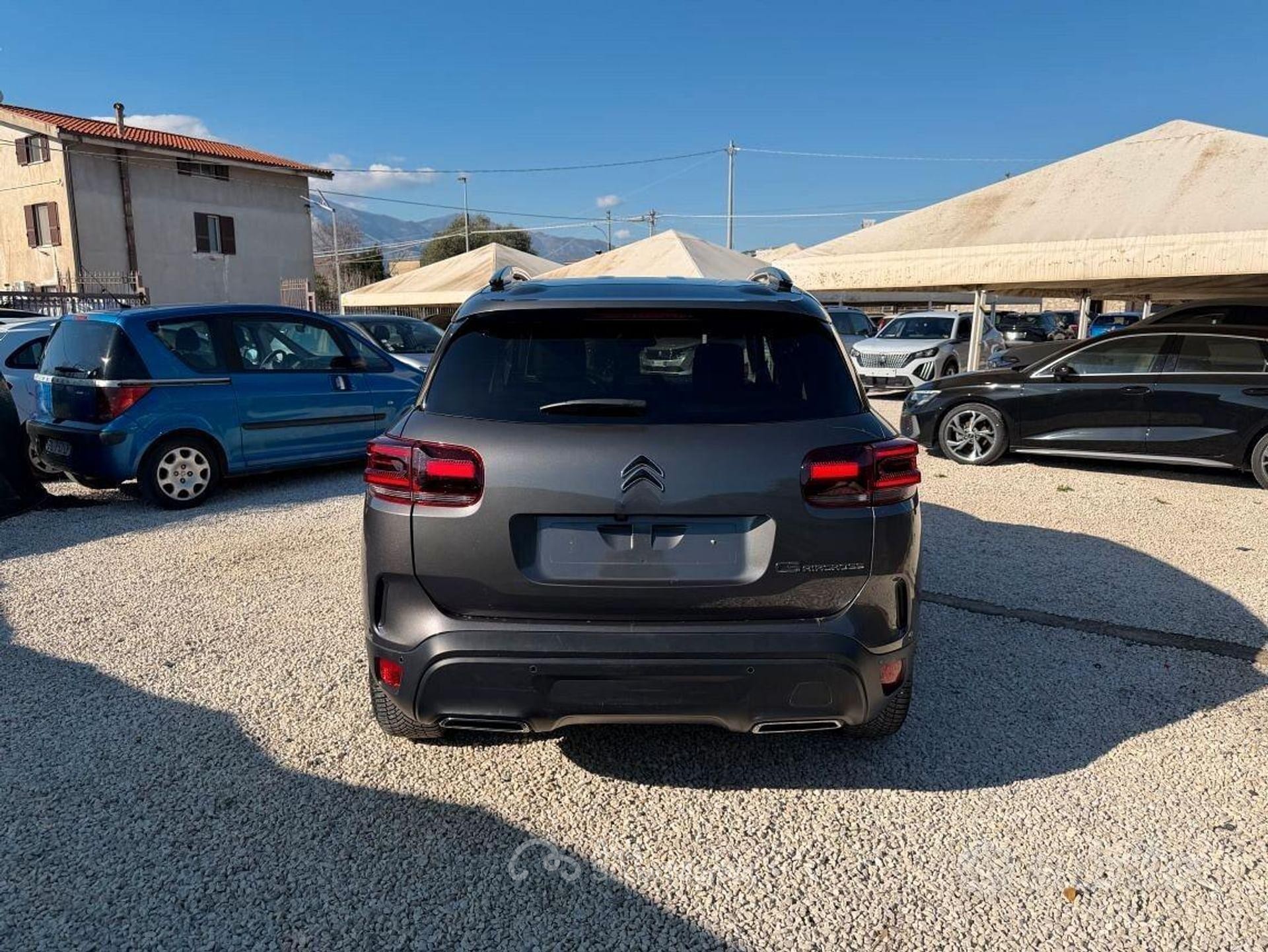 Citroen C5