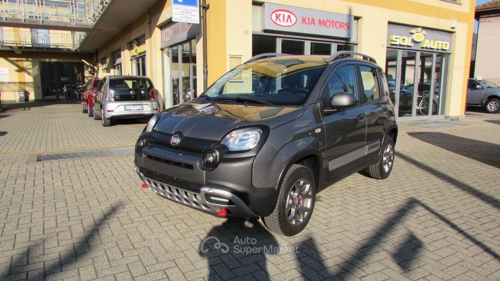 Fiat Panda
