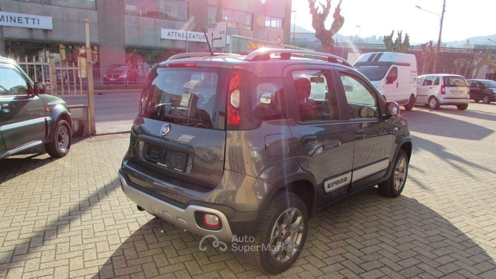 Fiat Panda