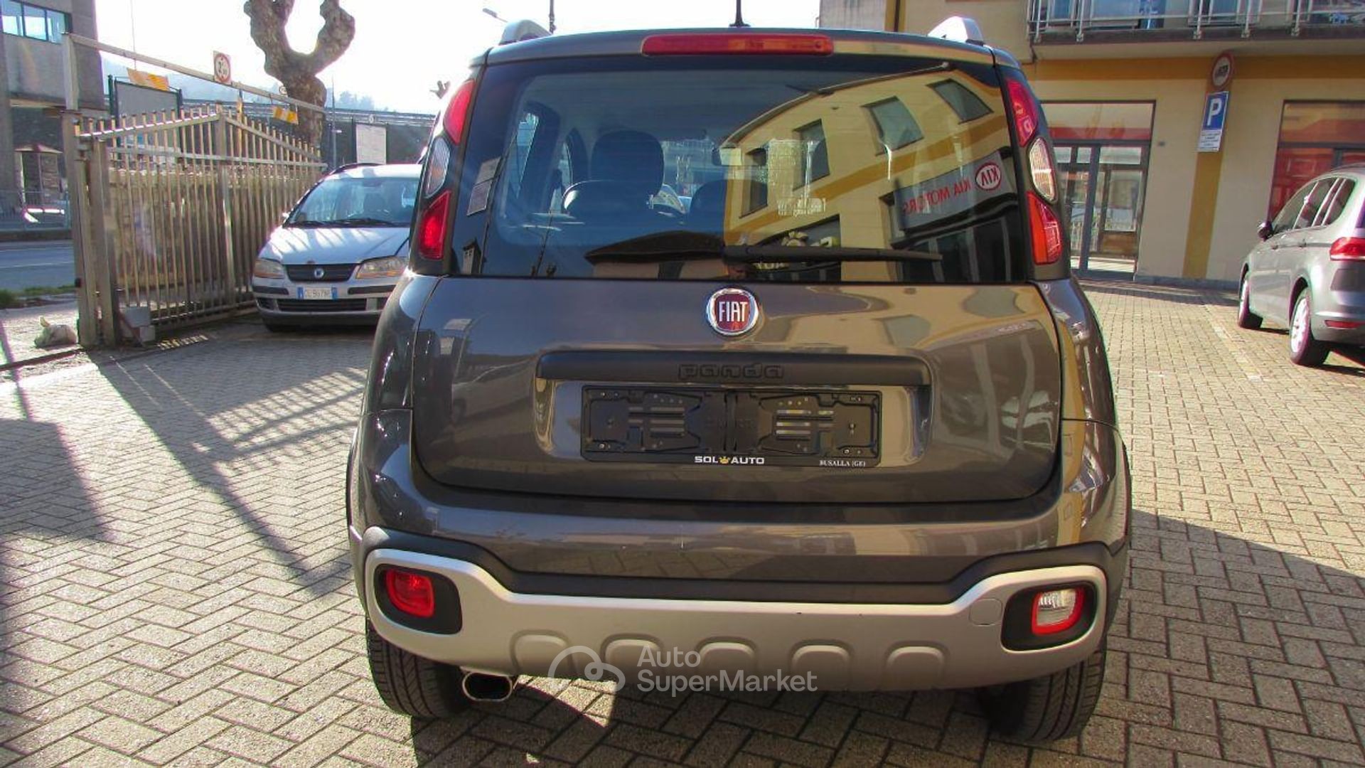 Fiat Panda