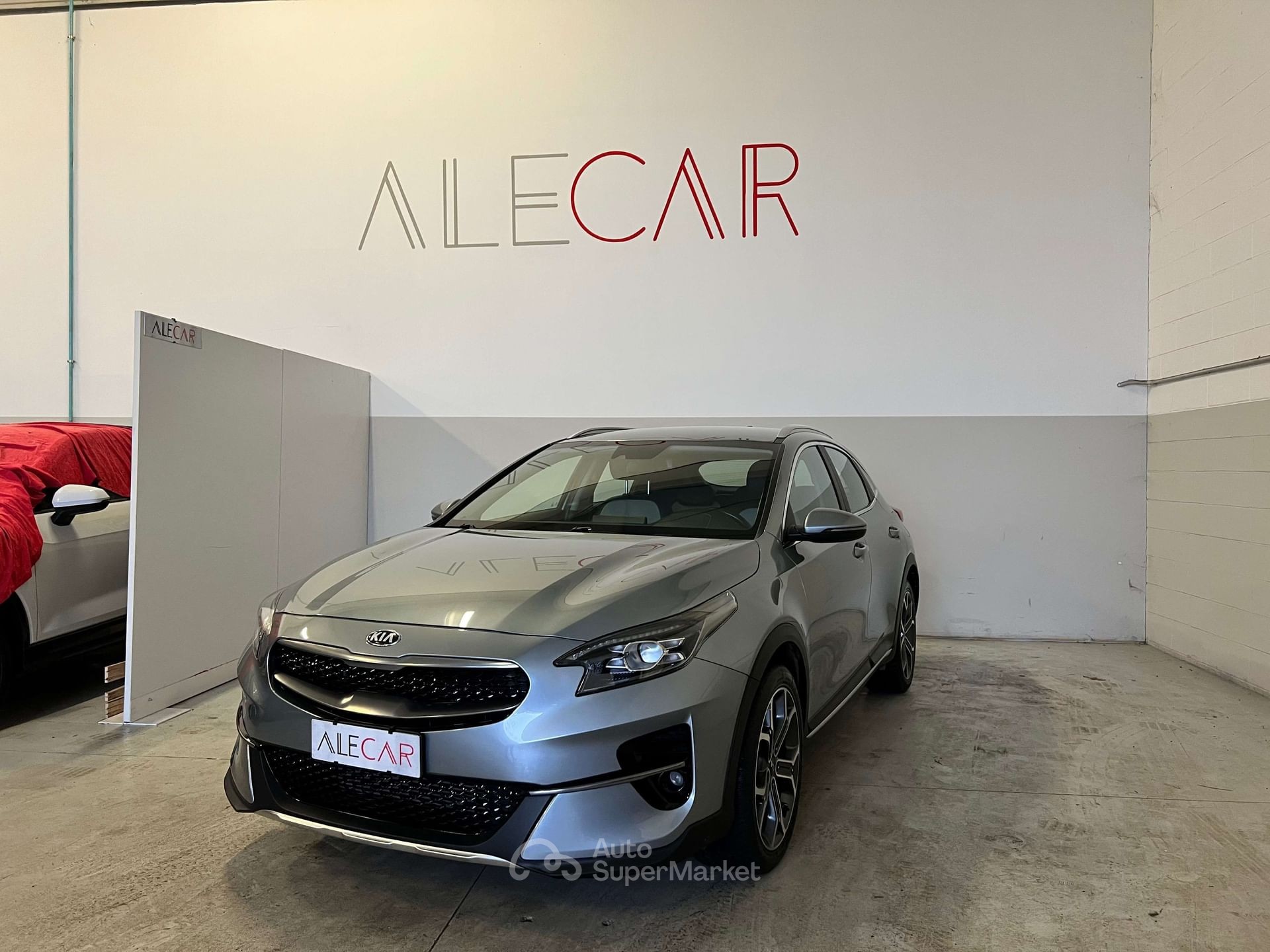 Kia XCeed