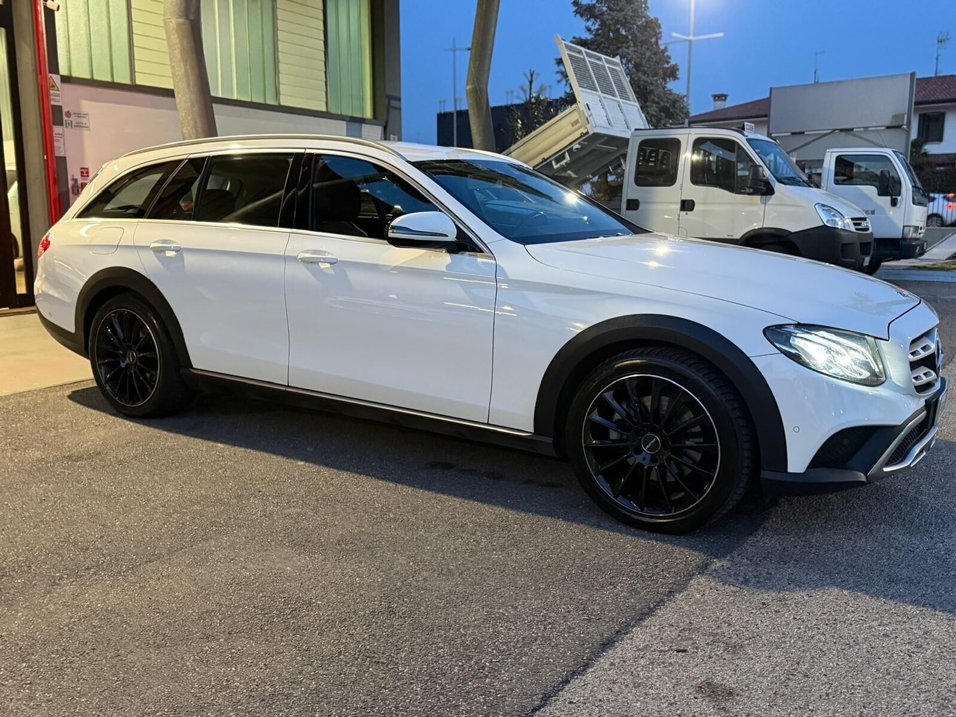 Mercedes-Benz Classe E