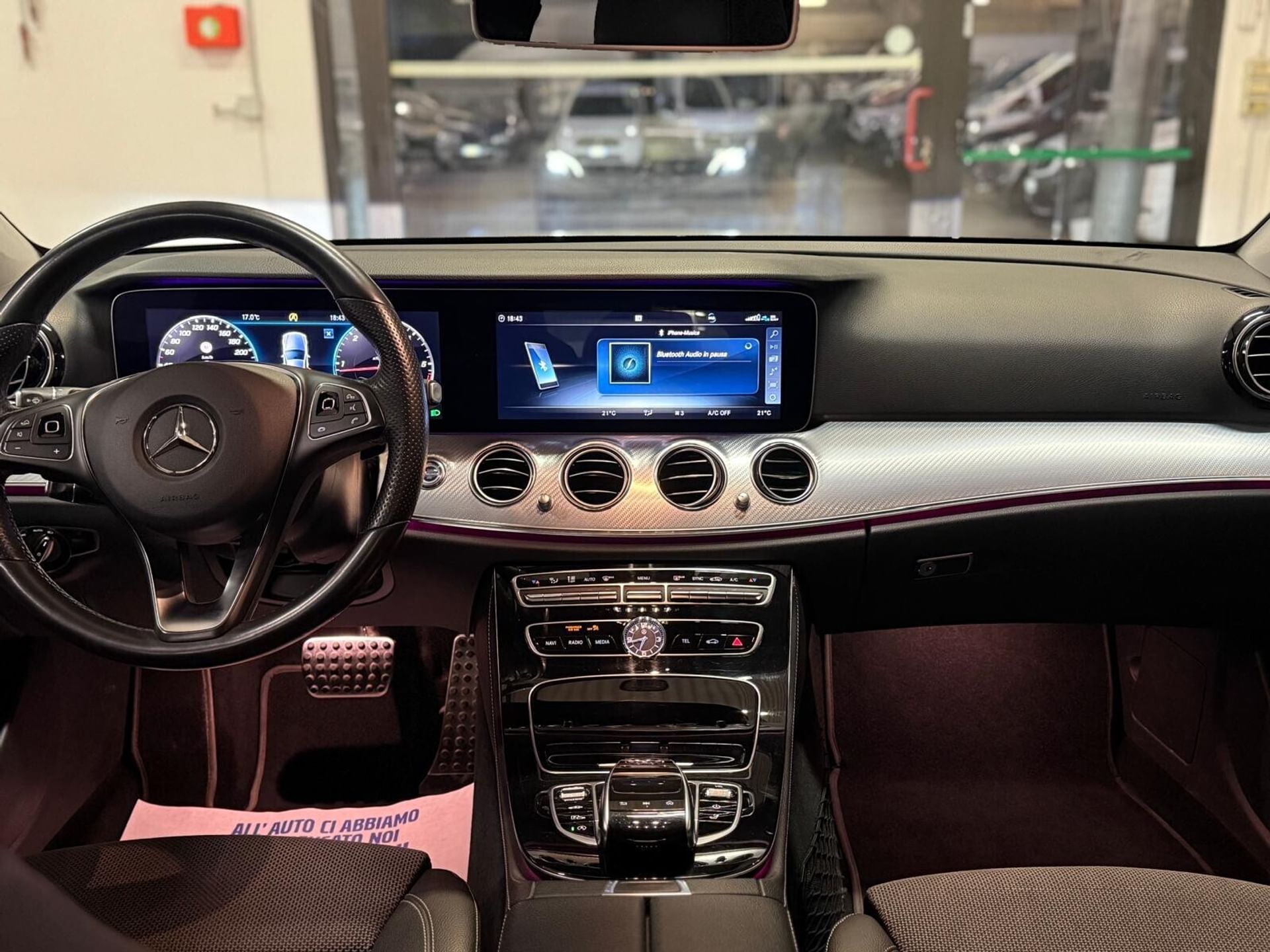 Mercedes-Benz Classe E