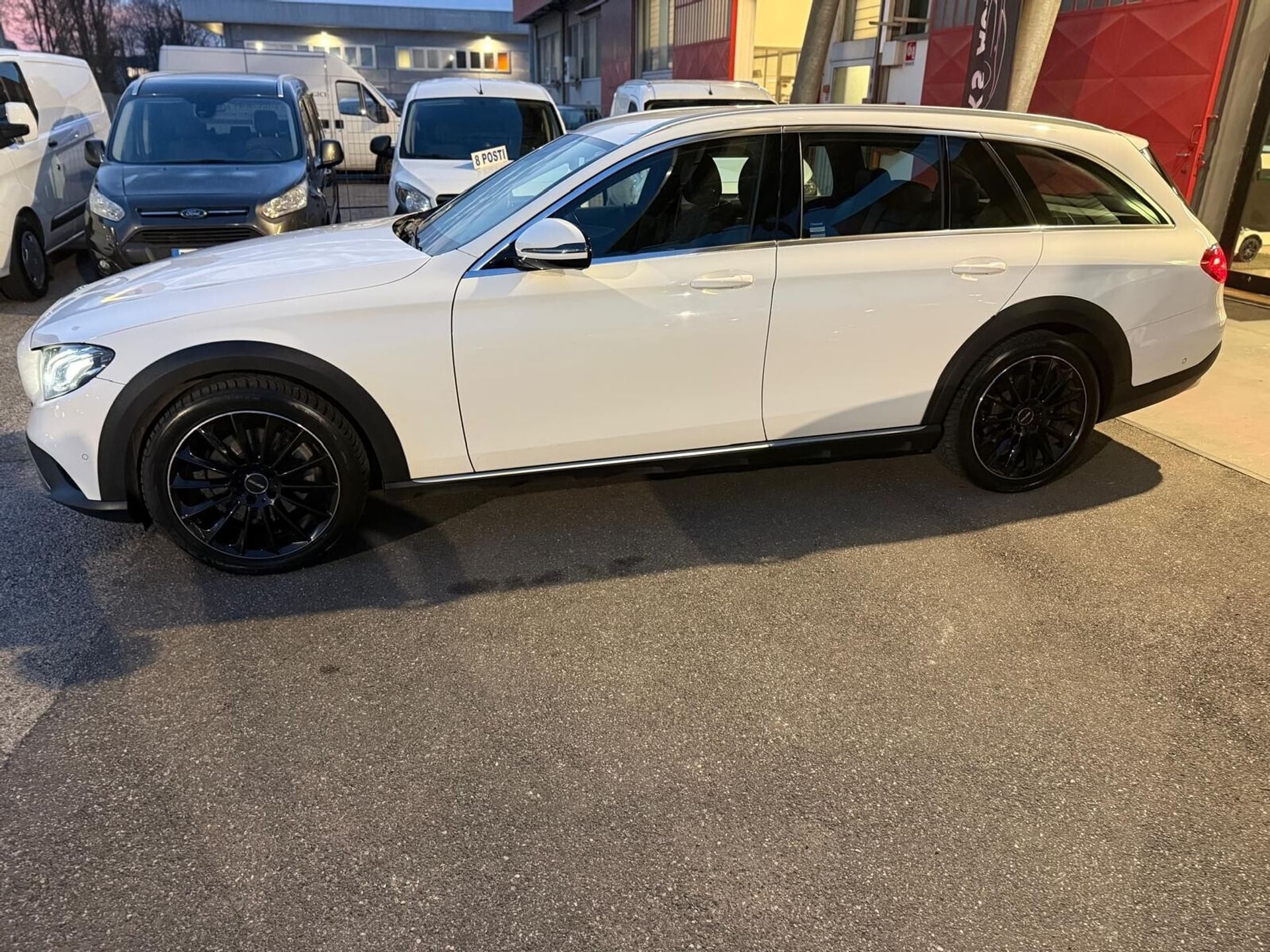 Mercedes-Benz Classe E