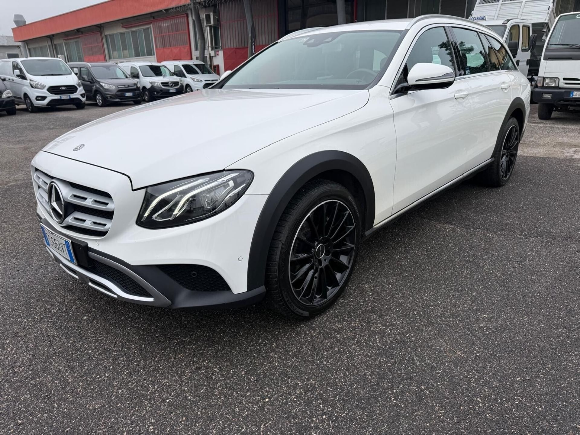 Mercedes-Benz Classe E