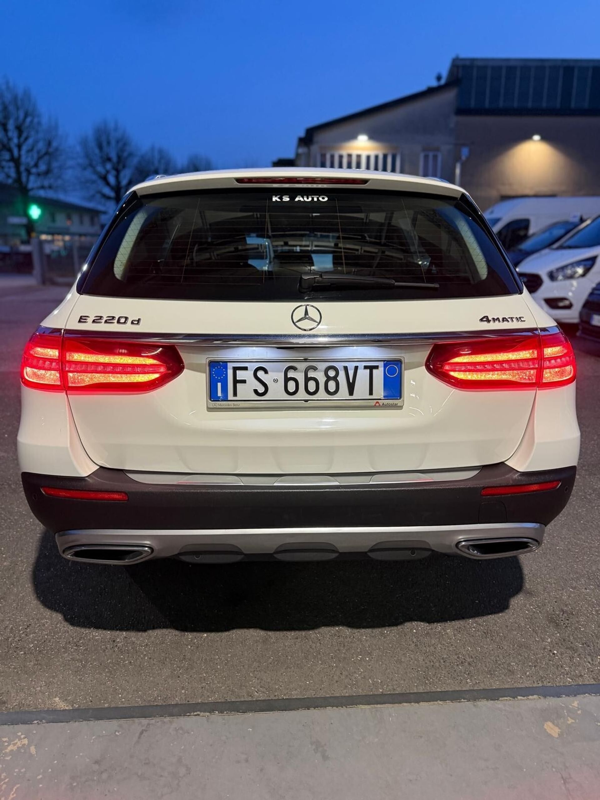 Mercedes-Benz Classe E