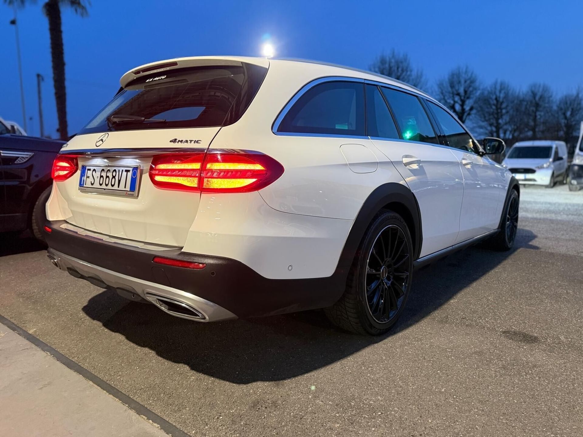 Mercedes-Benz Classe E