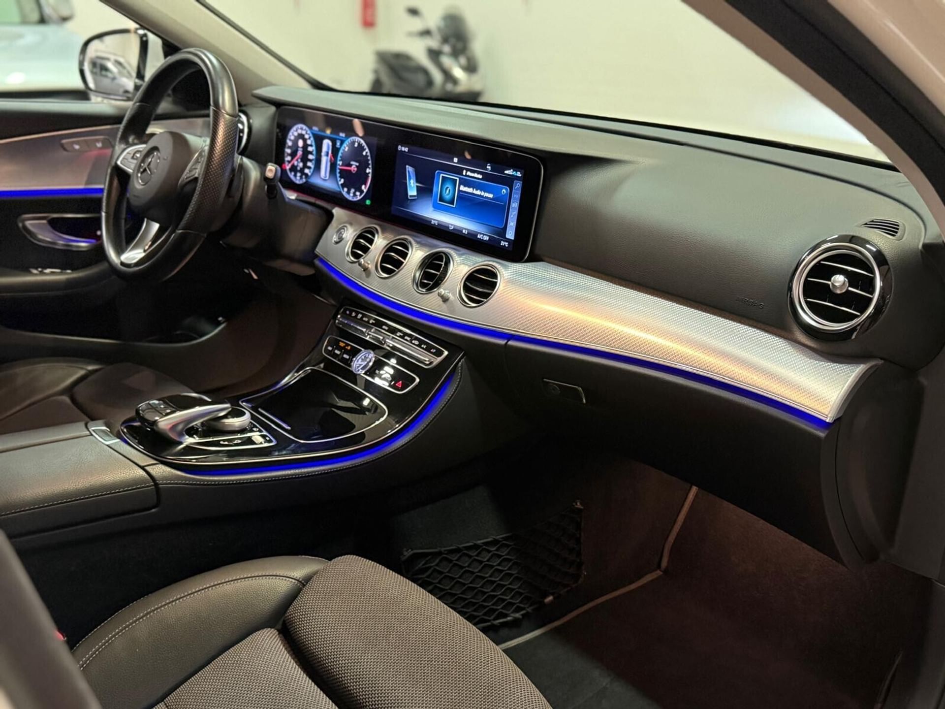 Mercedes-Benz Classe E