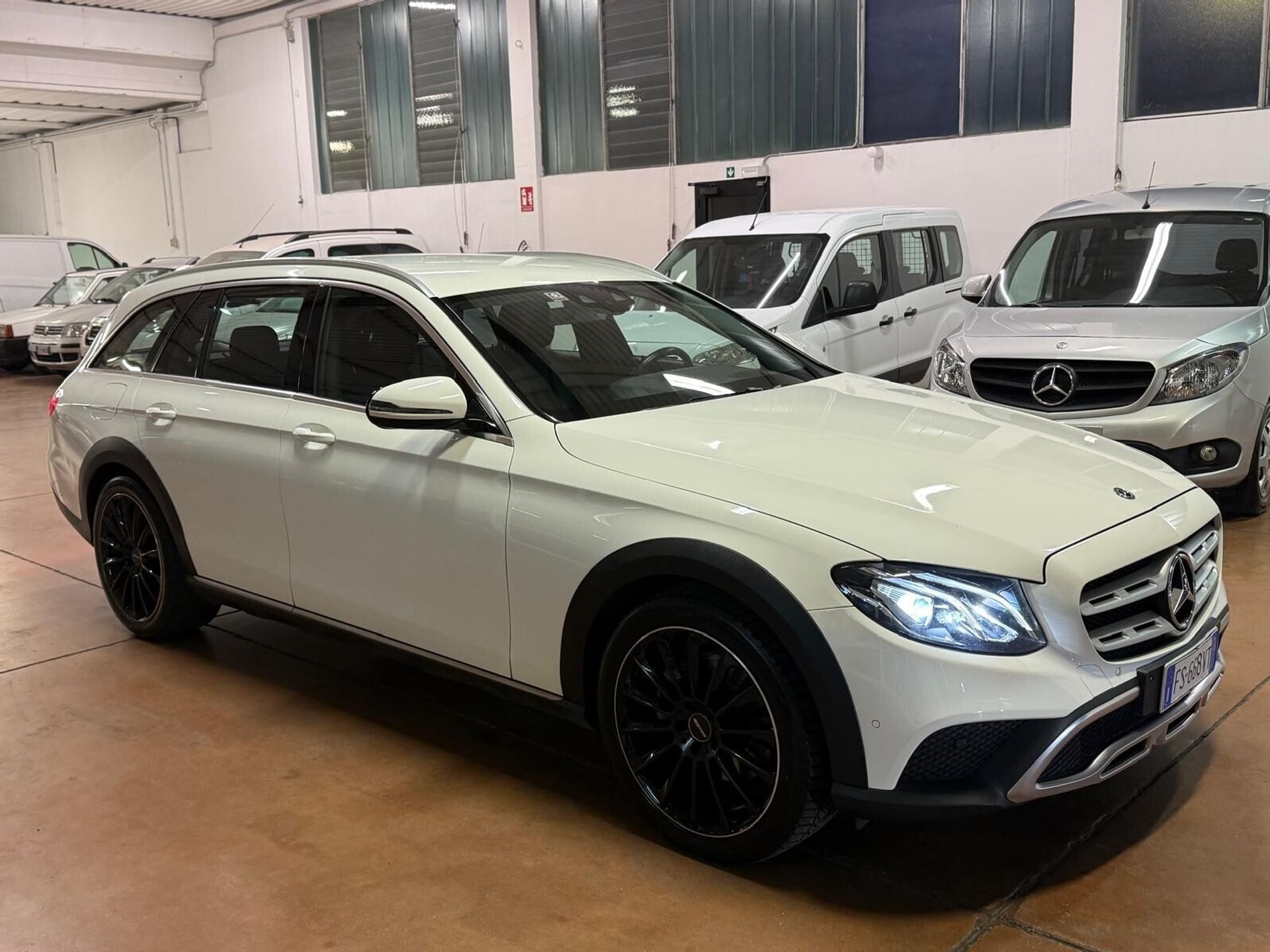 Mercedes-Benz Classe E