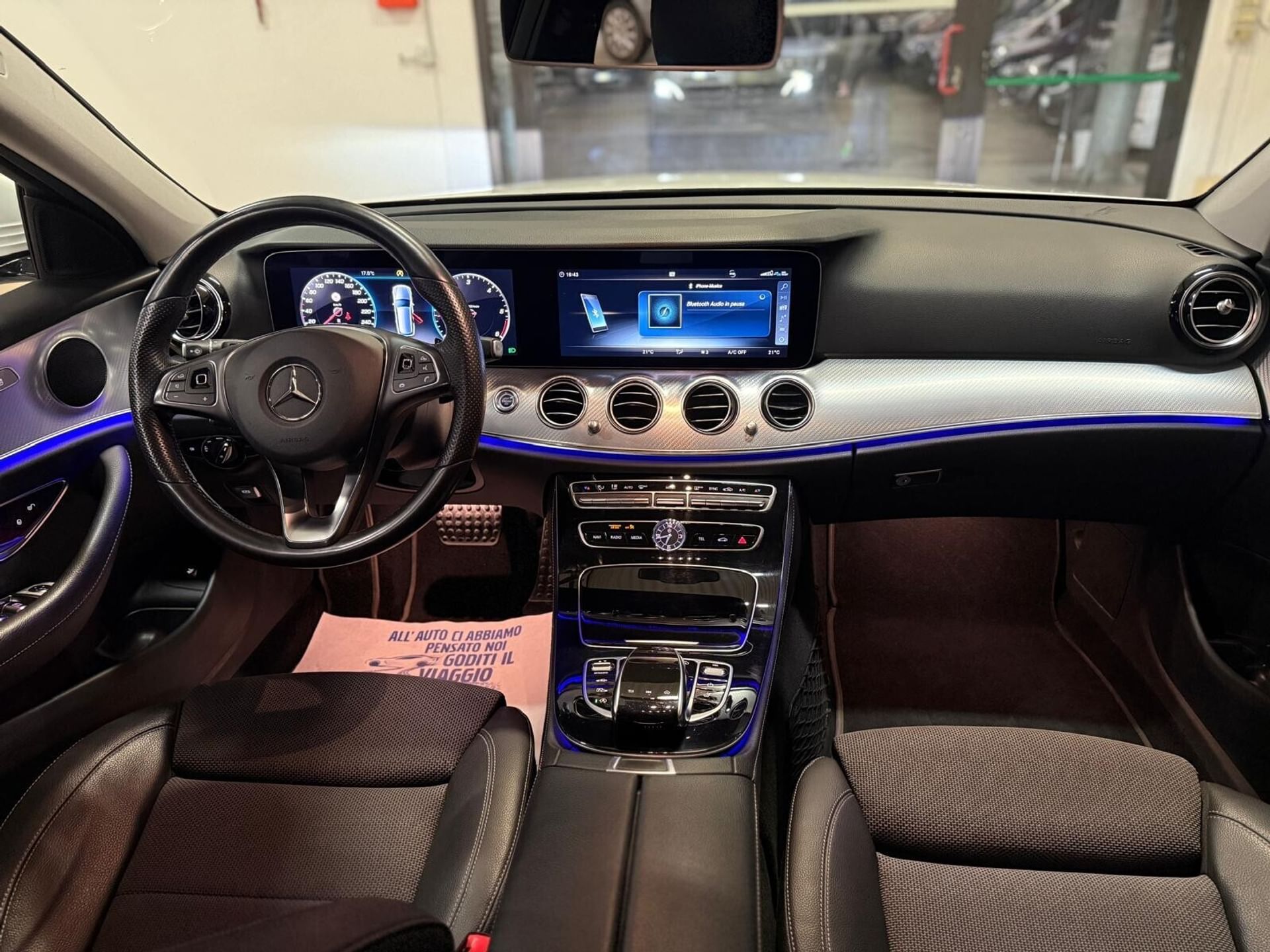 Mercedes-Benz Classe E