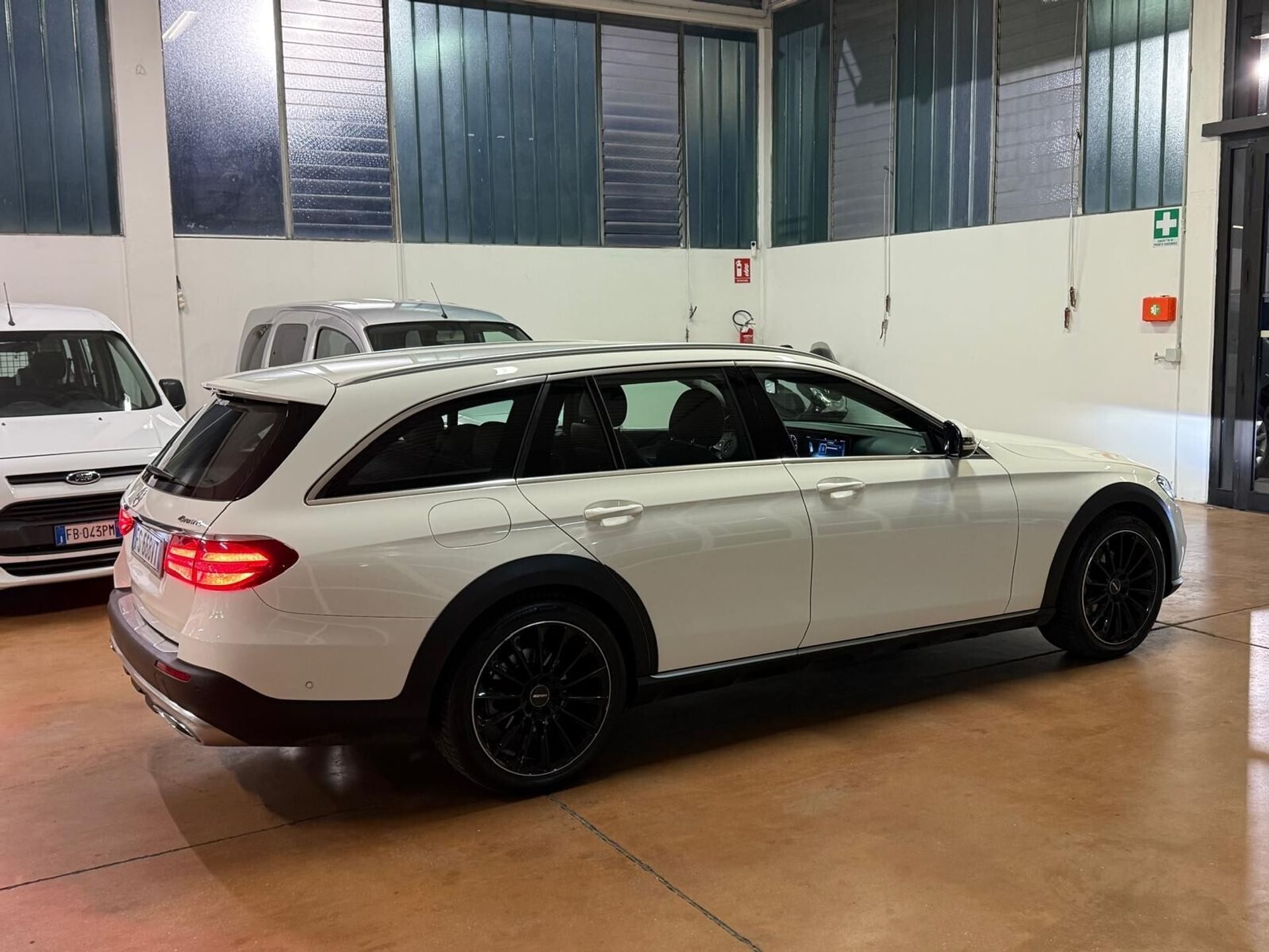 Mercedes-Benz Classe E