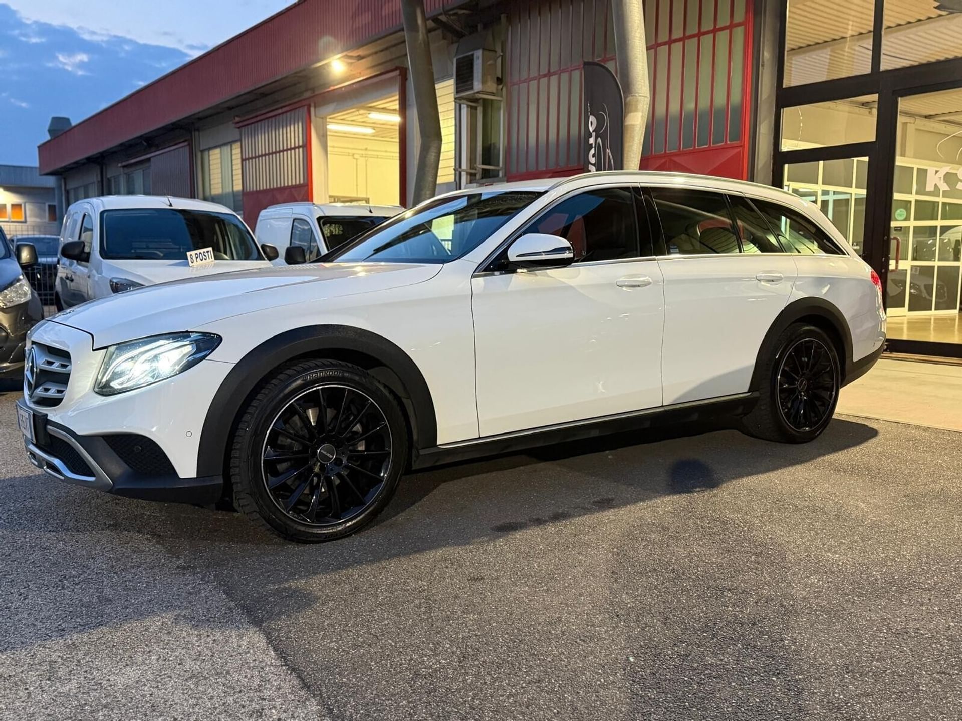 Mercedes-Benz Classe E