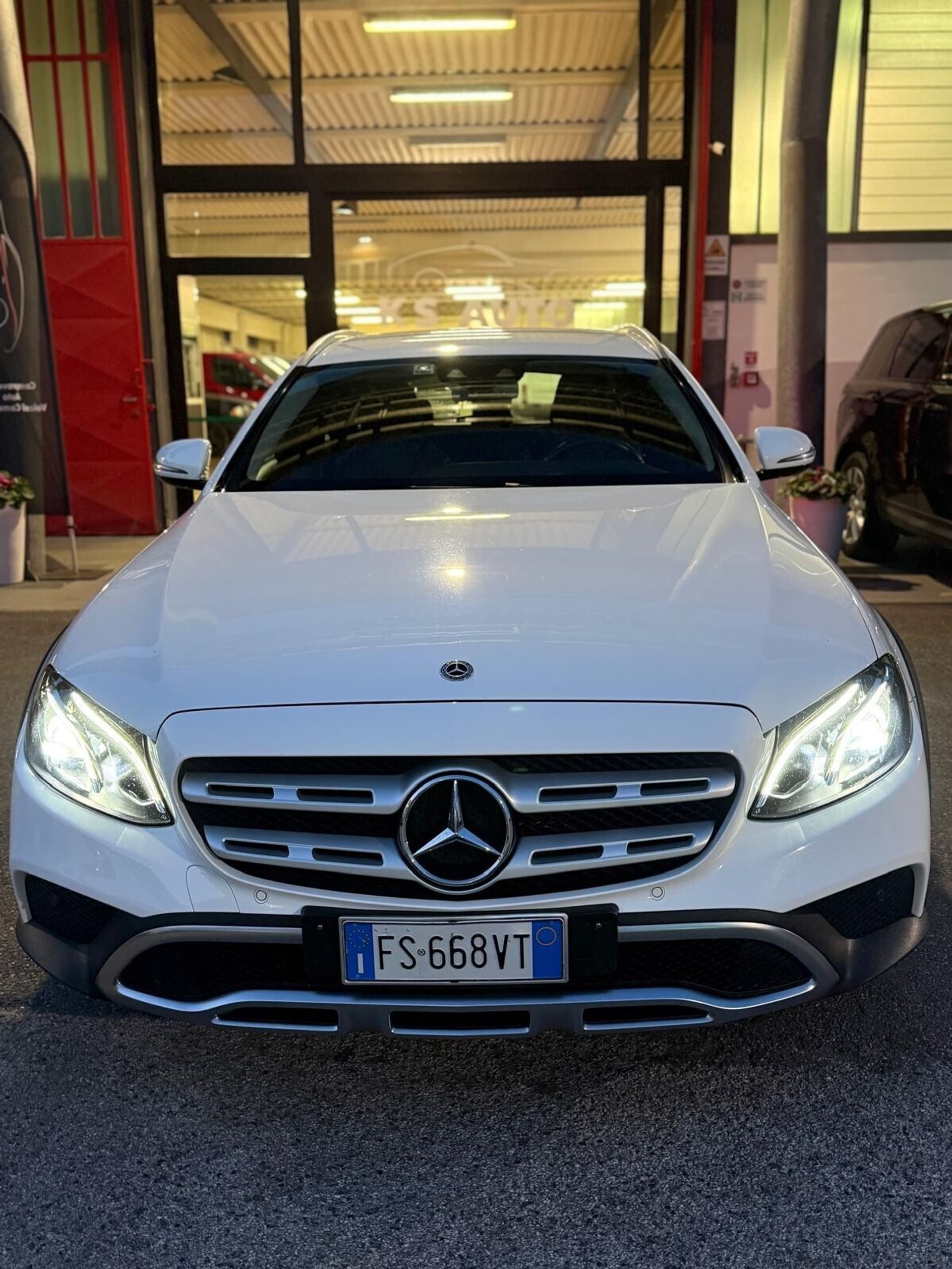 Mercedes-Benz Classe E