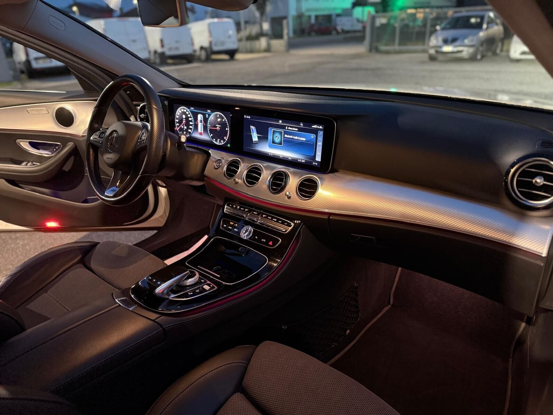 Mercedes-Benz Classe E