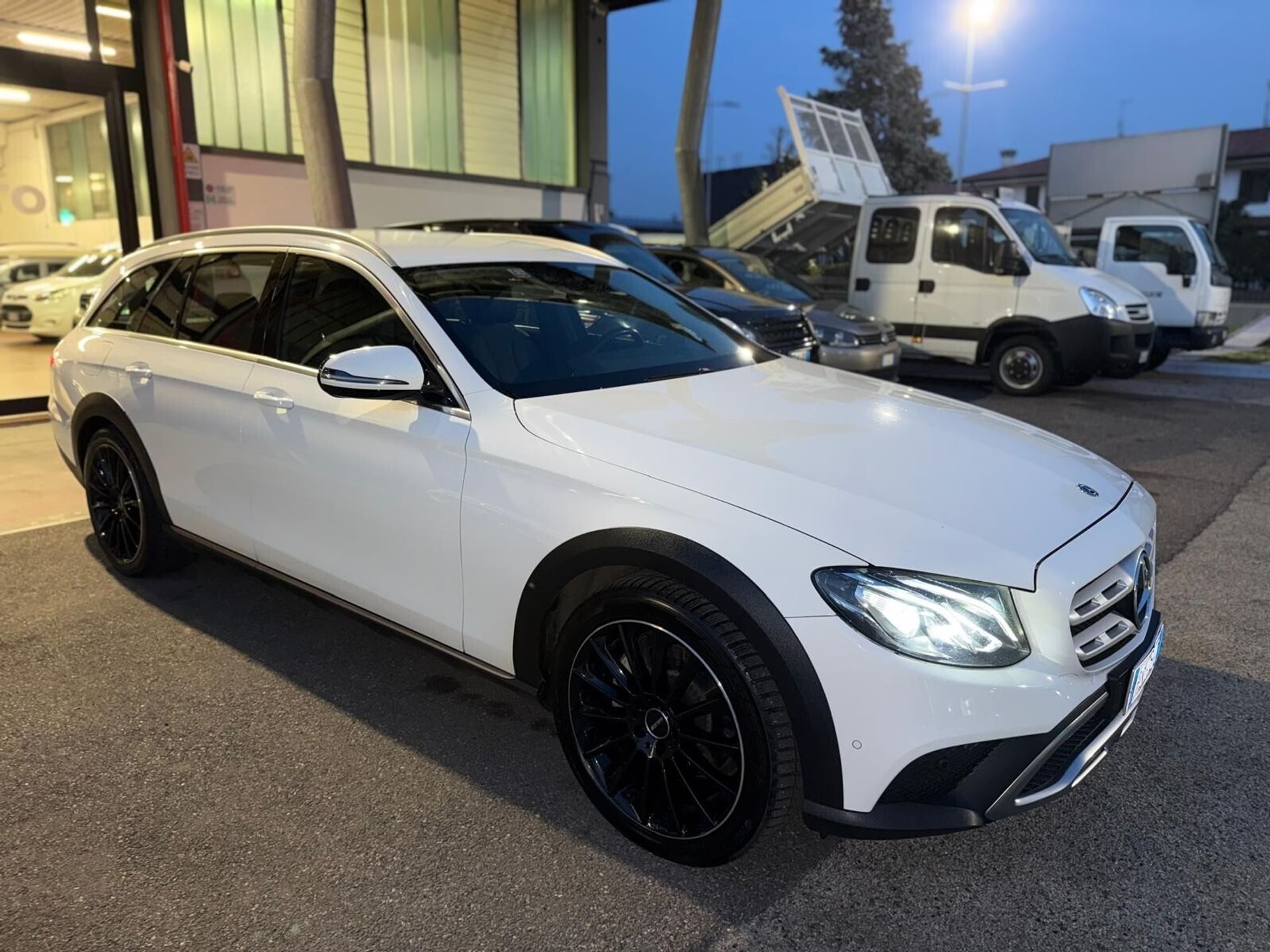 Mercedes-Benz Classe E