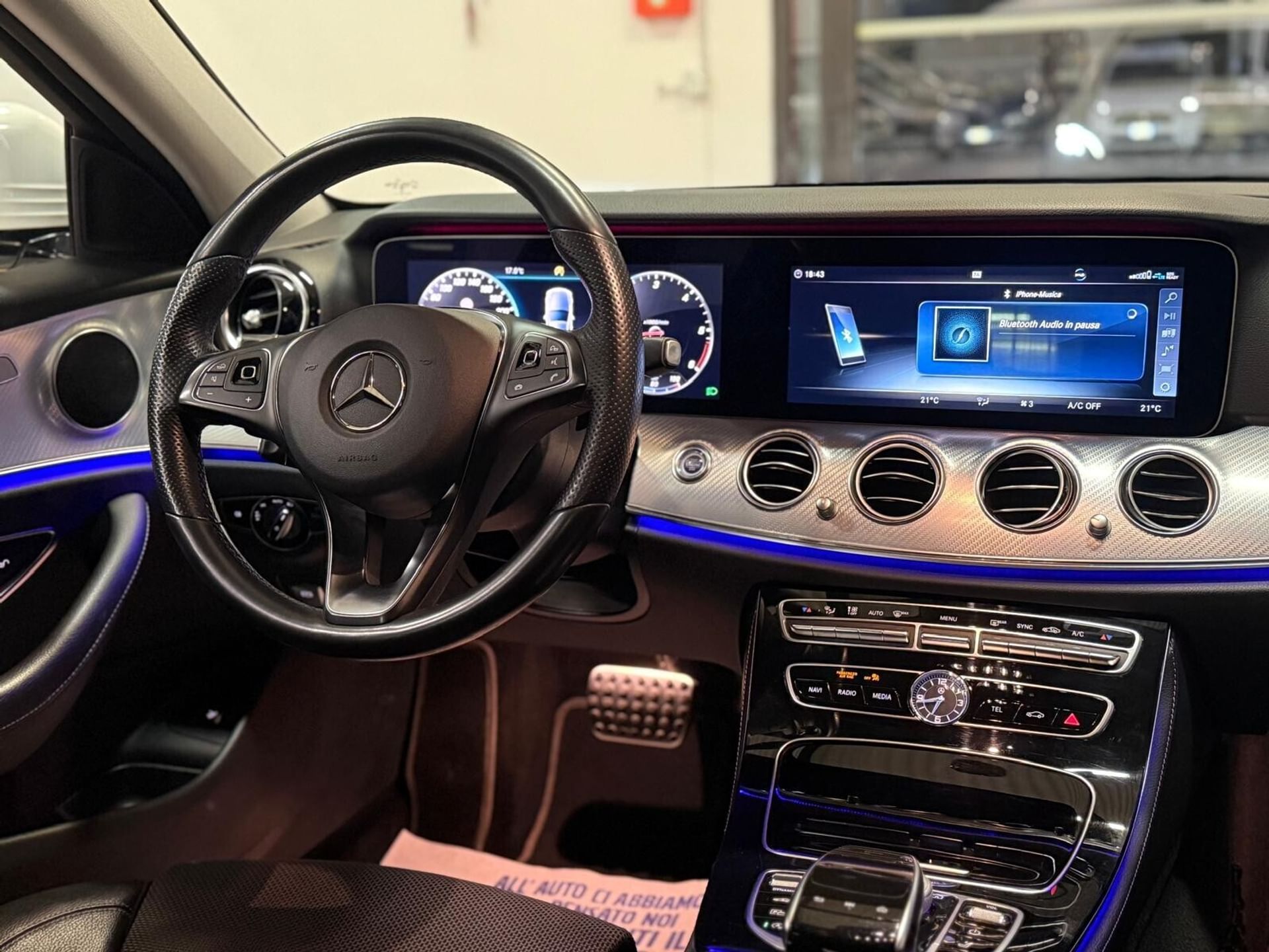 Mercedes-Benz Classe E