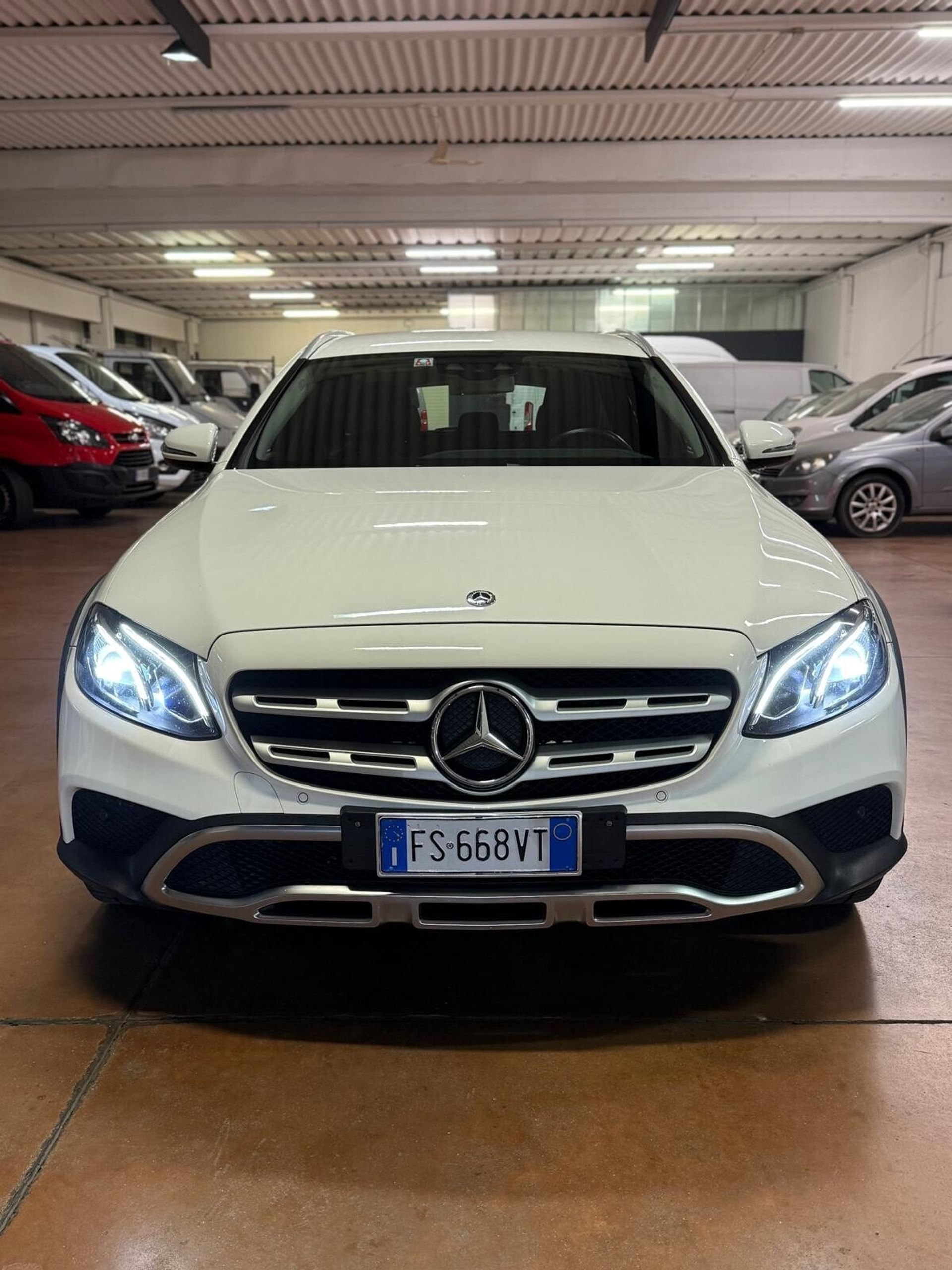 Mercedes-Benz Classe E