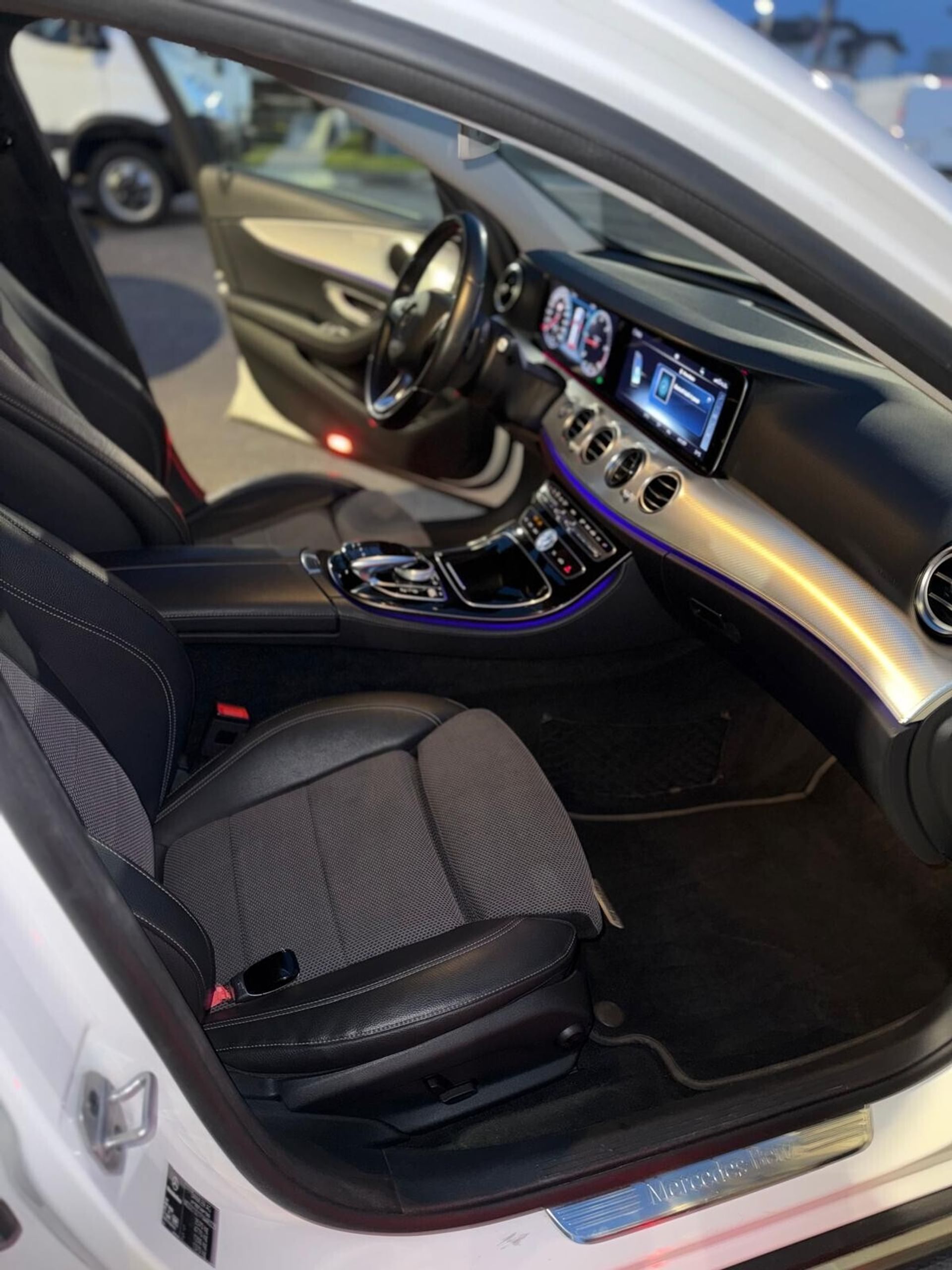 Mercedes-Benz Classe E