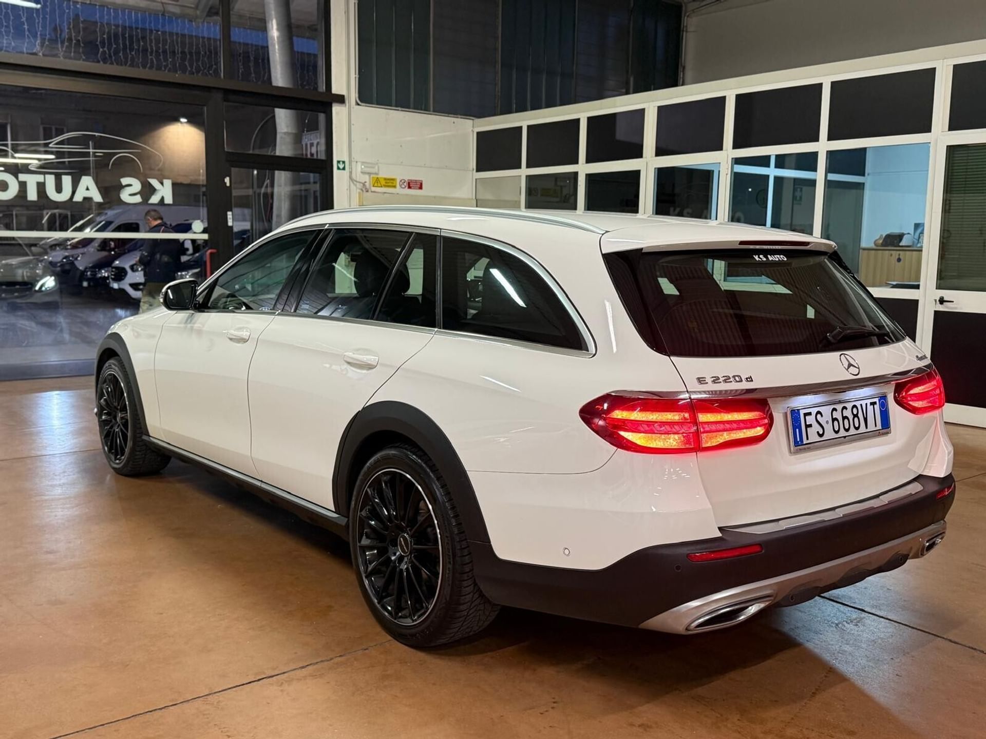 Mercedes-Benz Classe E