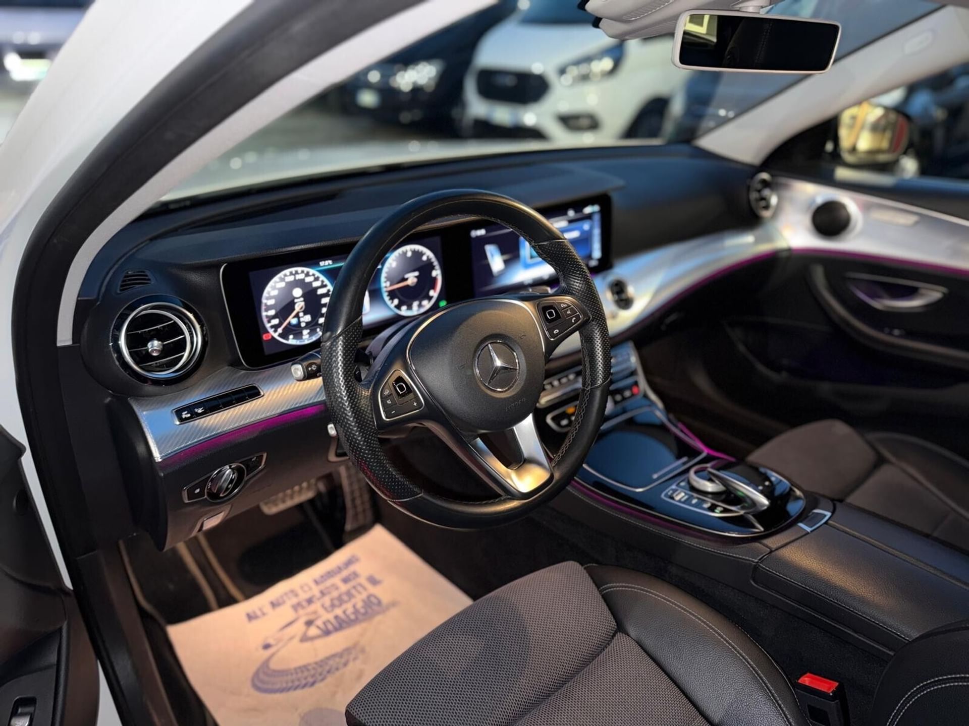 Mercedes-Benz Classe E