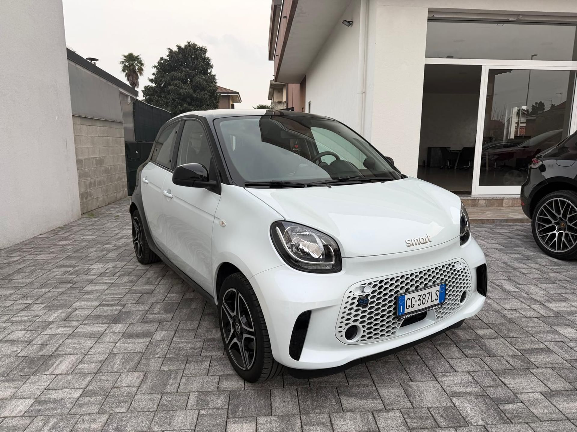 Smart ForFour